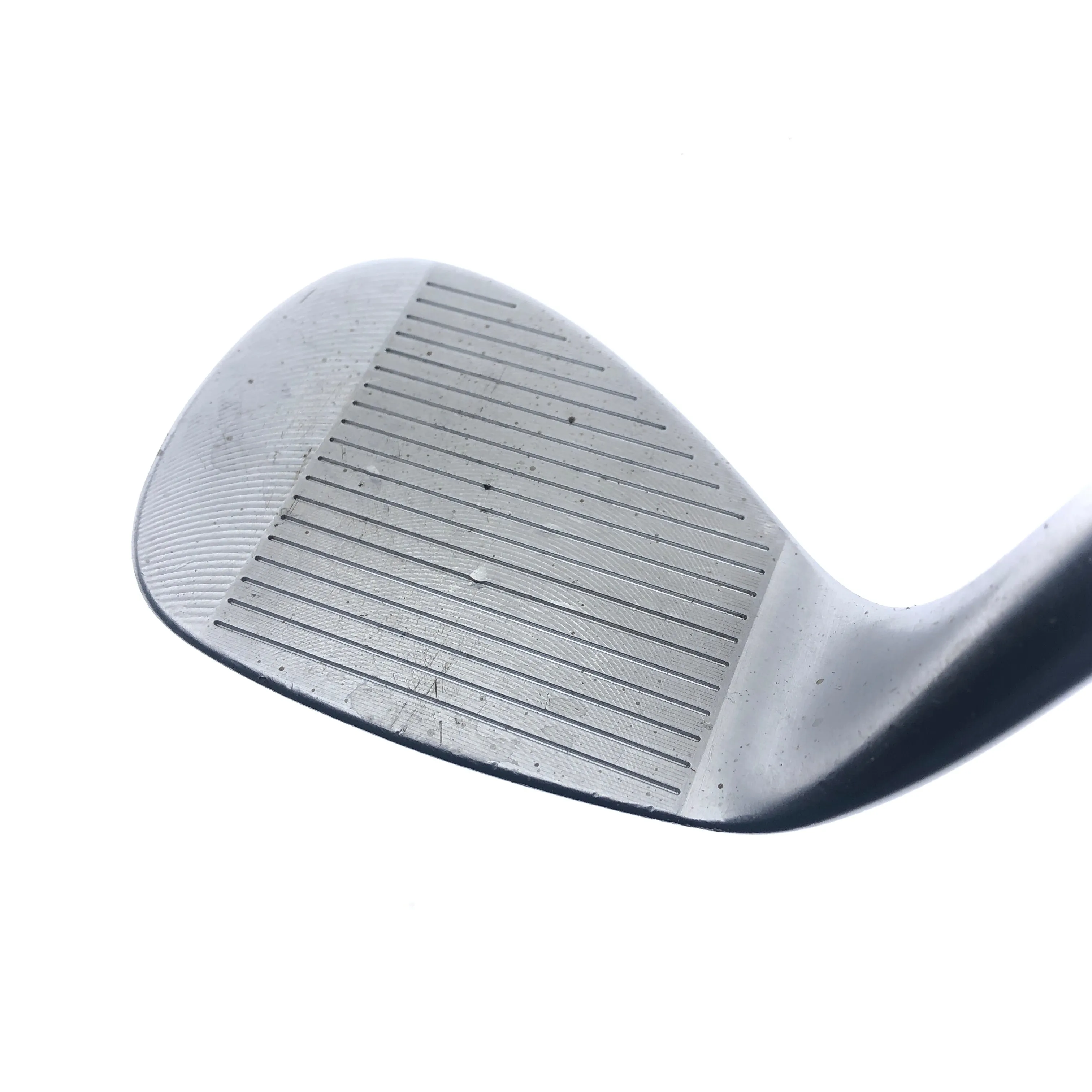 Used Cleveland RTX ZipCore Tour Satin Lob Wedge / 58.0 Degrees / Stiff Flex