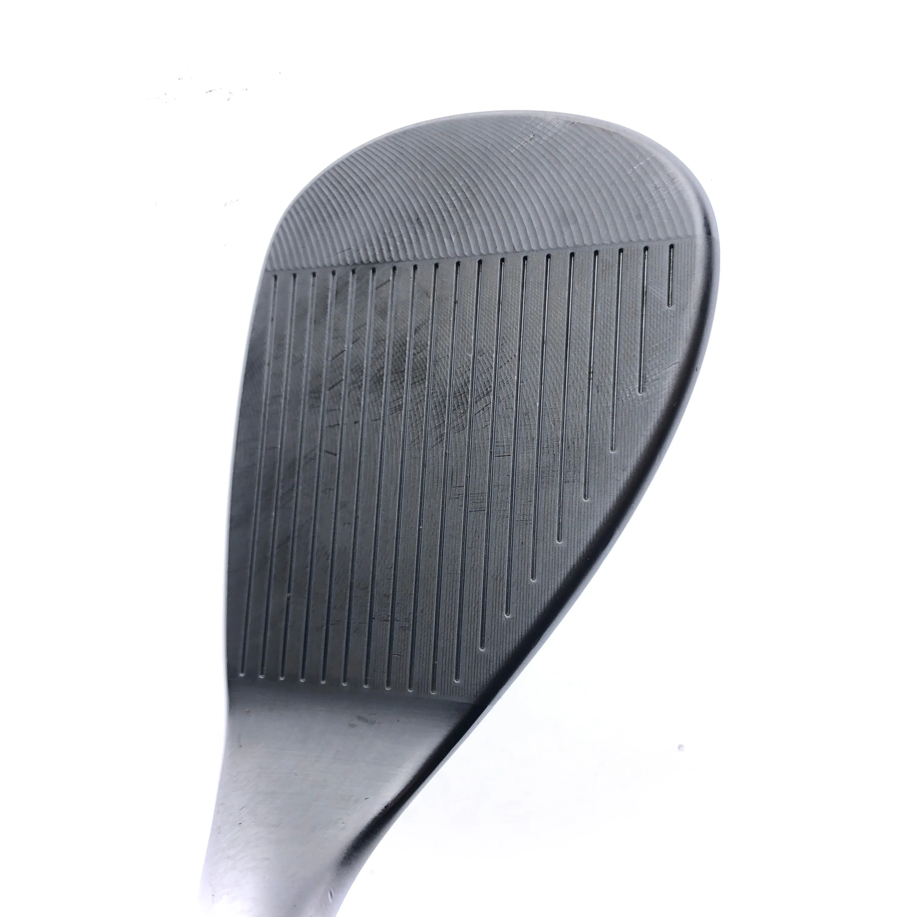 Used Cleveland RTX ZipCore Tour Satin Lob Wedge / 58.0 Degrees / Stiff Flex