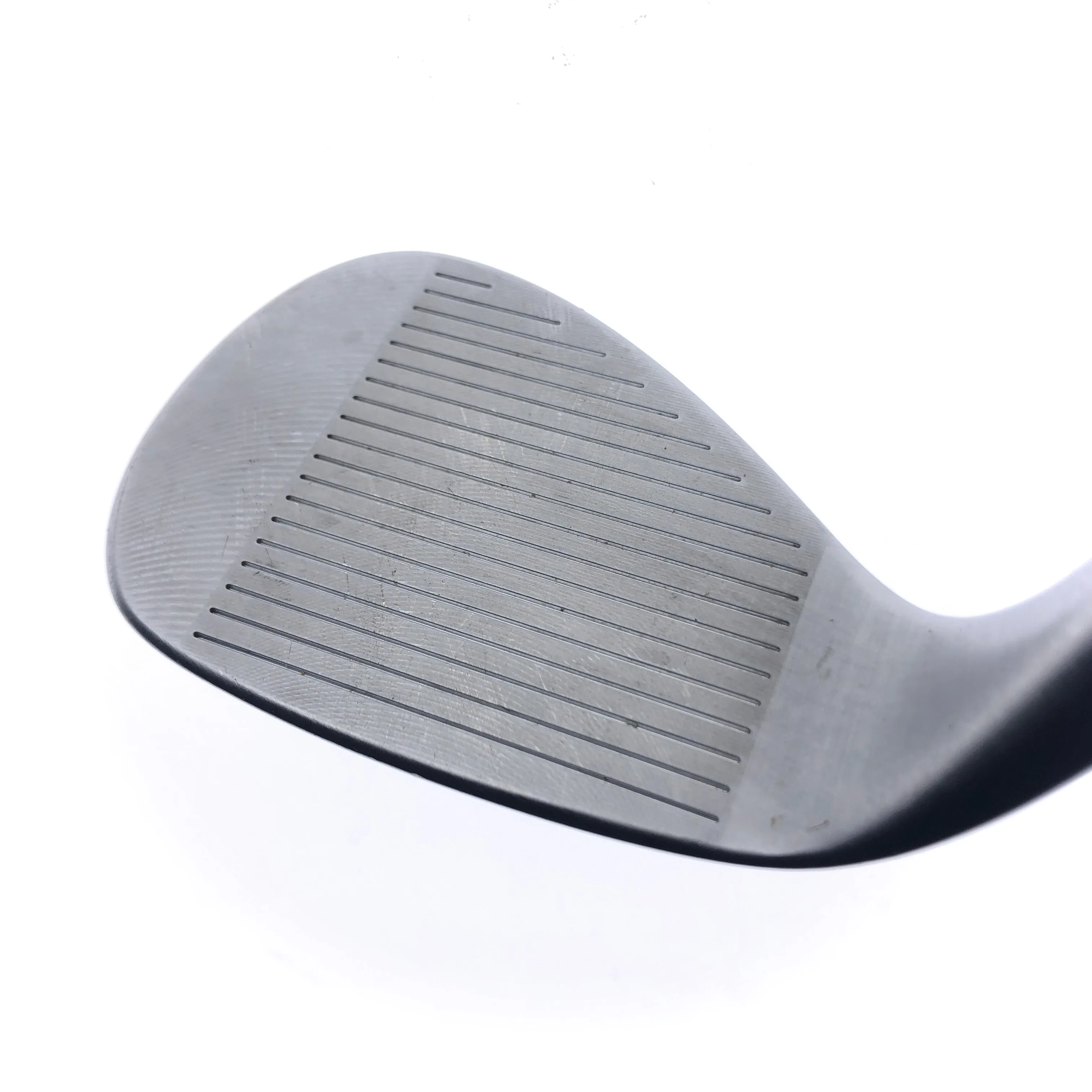 Used Cleveland RTX ZipCore Tour Satin Lob Wedge / 58.0 Degrees / Stiff Flex