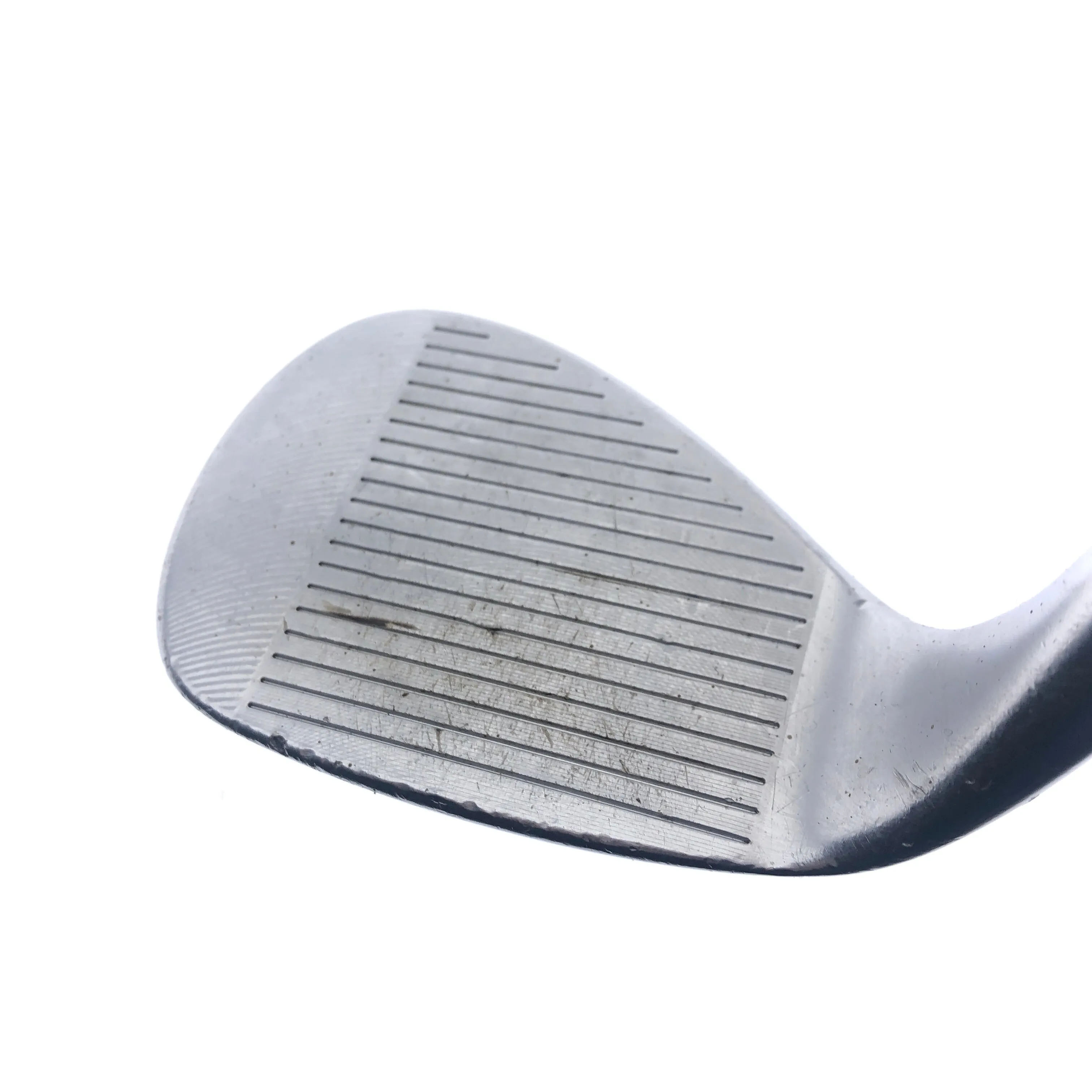 Used Cleveland RTX ZipCore Tour Satin Lob Wedge / 58.0 Degrees / Wedge Flex