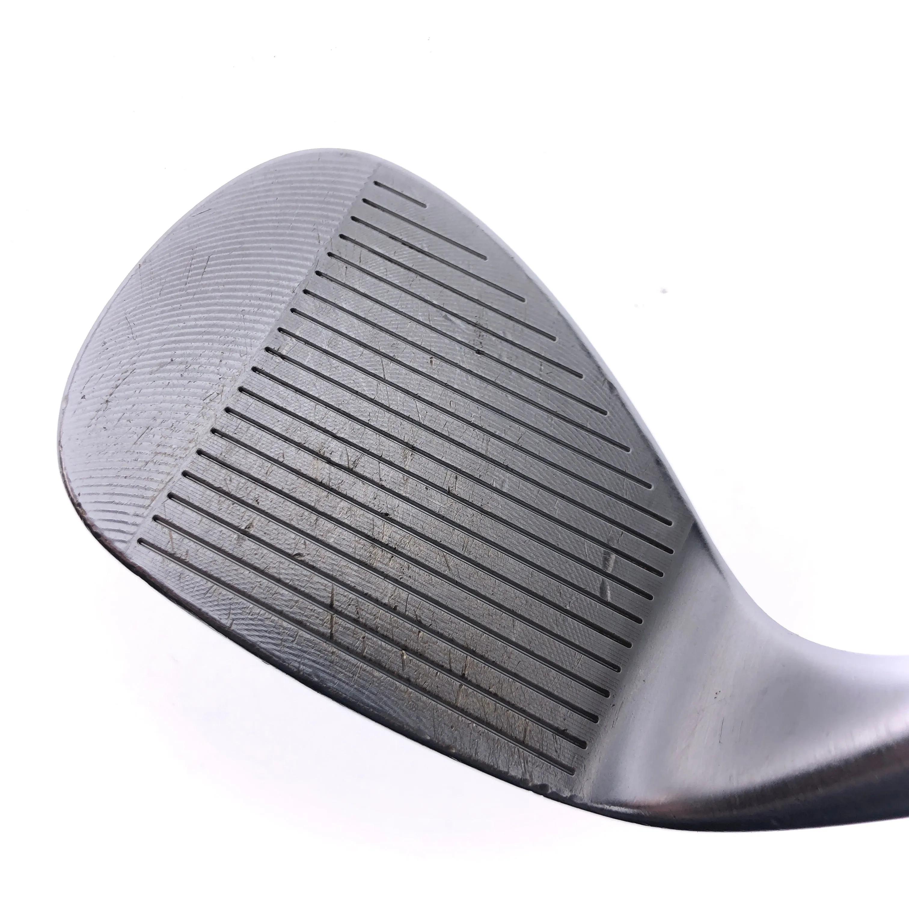 Used Cleveland RTX ZipCore Tour Satin Lob Wedge / 60.0 Degrees / Wedge Flex