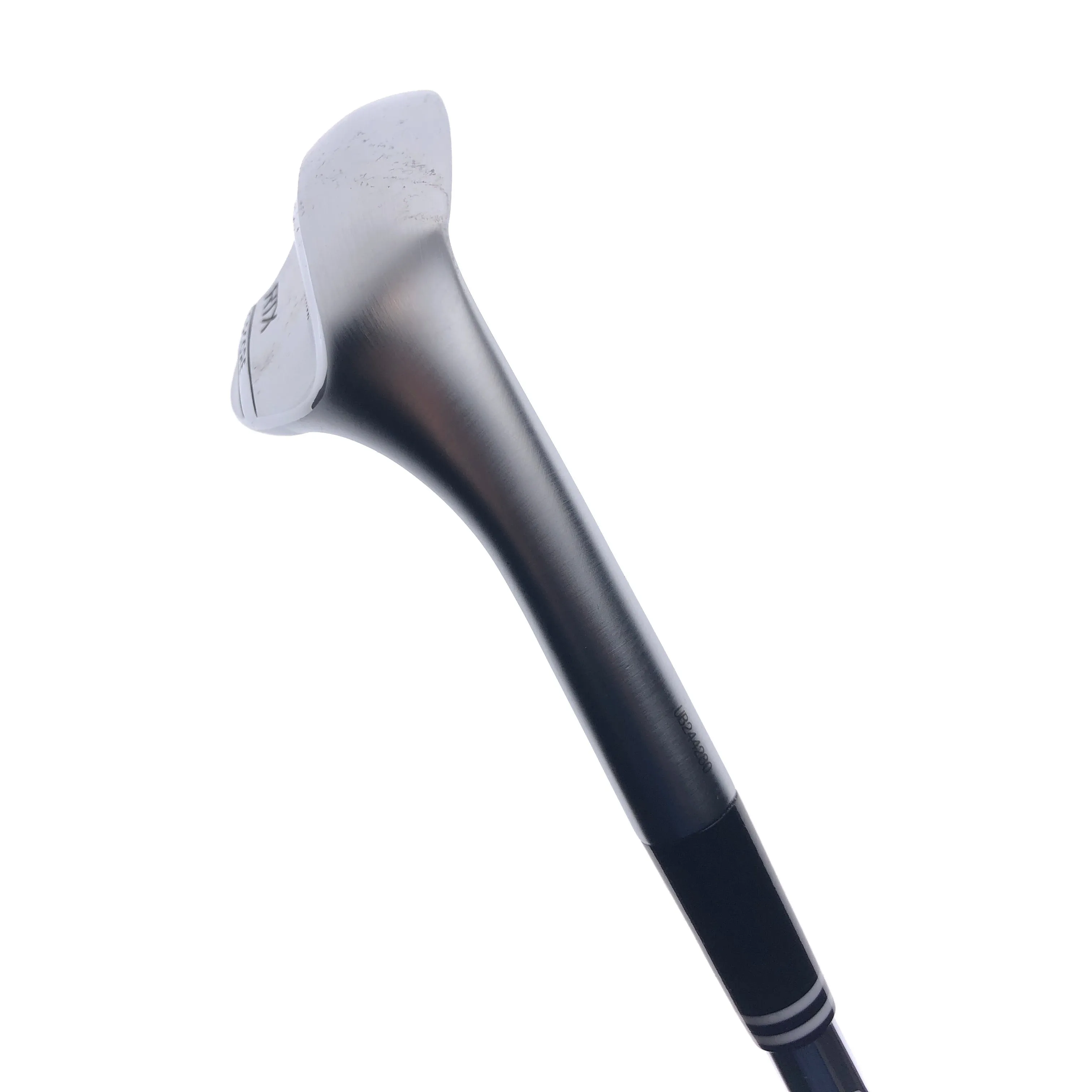 Used Cleveland RTX ZipCore Tour Satin Lob Wedge / 62.0 Degrees / Stiff Flex