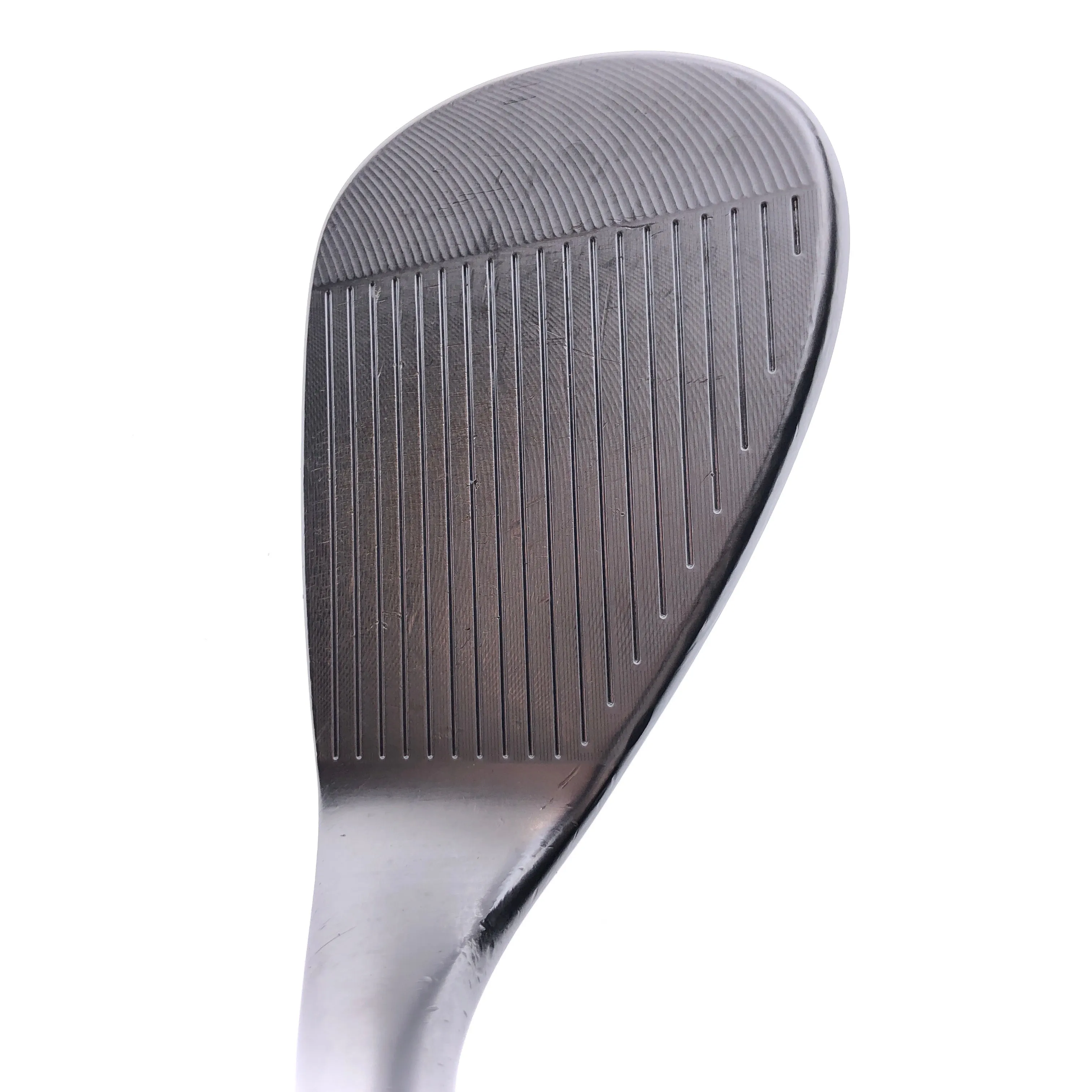 Used Cleveland RTX ZipCore Tour Satin Sand Wedge / 54.0 Degrees / Wedge Flex