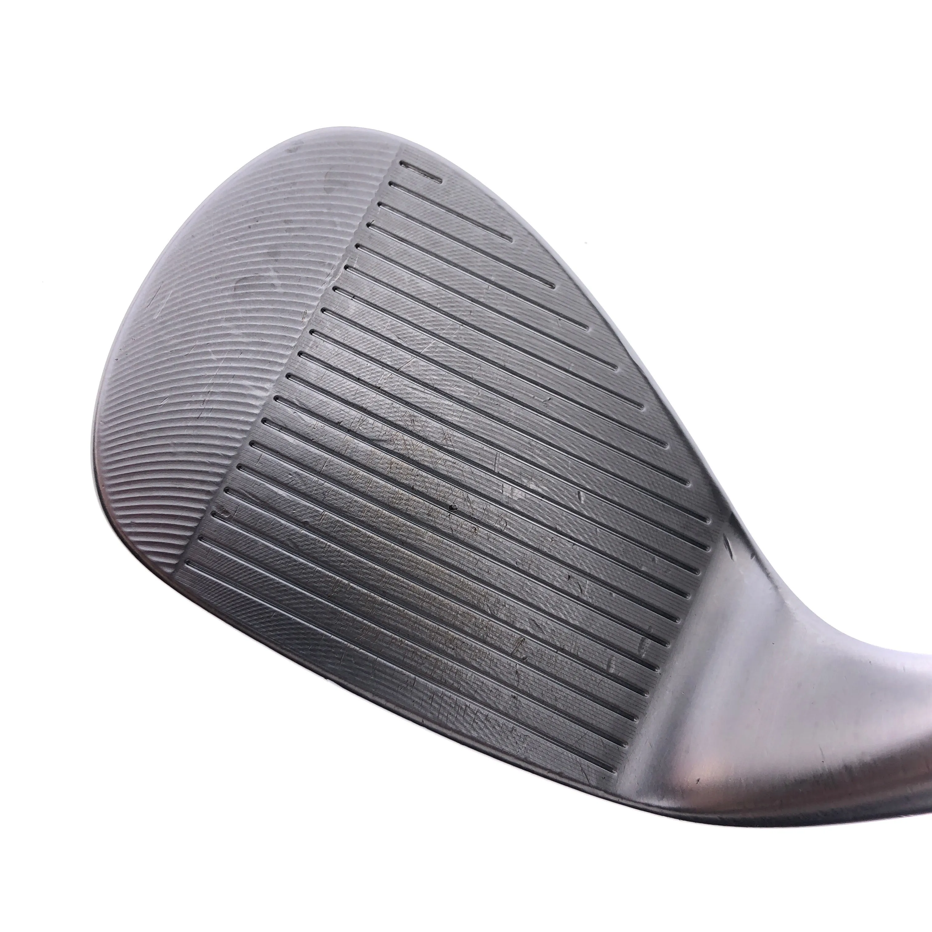 Used Cleveland RTX ZipCore Tour Satin Sand Wedge / 54.0 Degrees / Wedge Flex