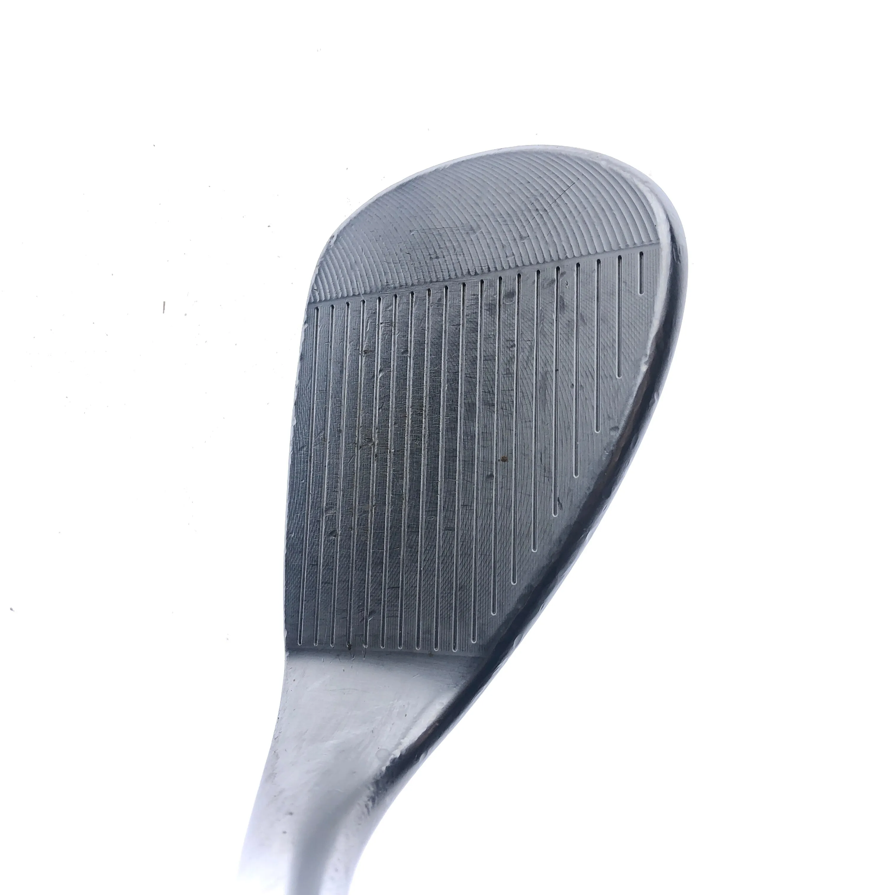 Used Cleveland RTX ZipCore Tour Satin Sand Wedge / 54.0 Degrees / Wedge Flex