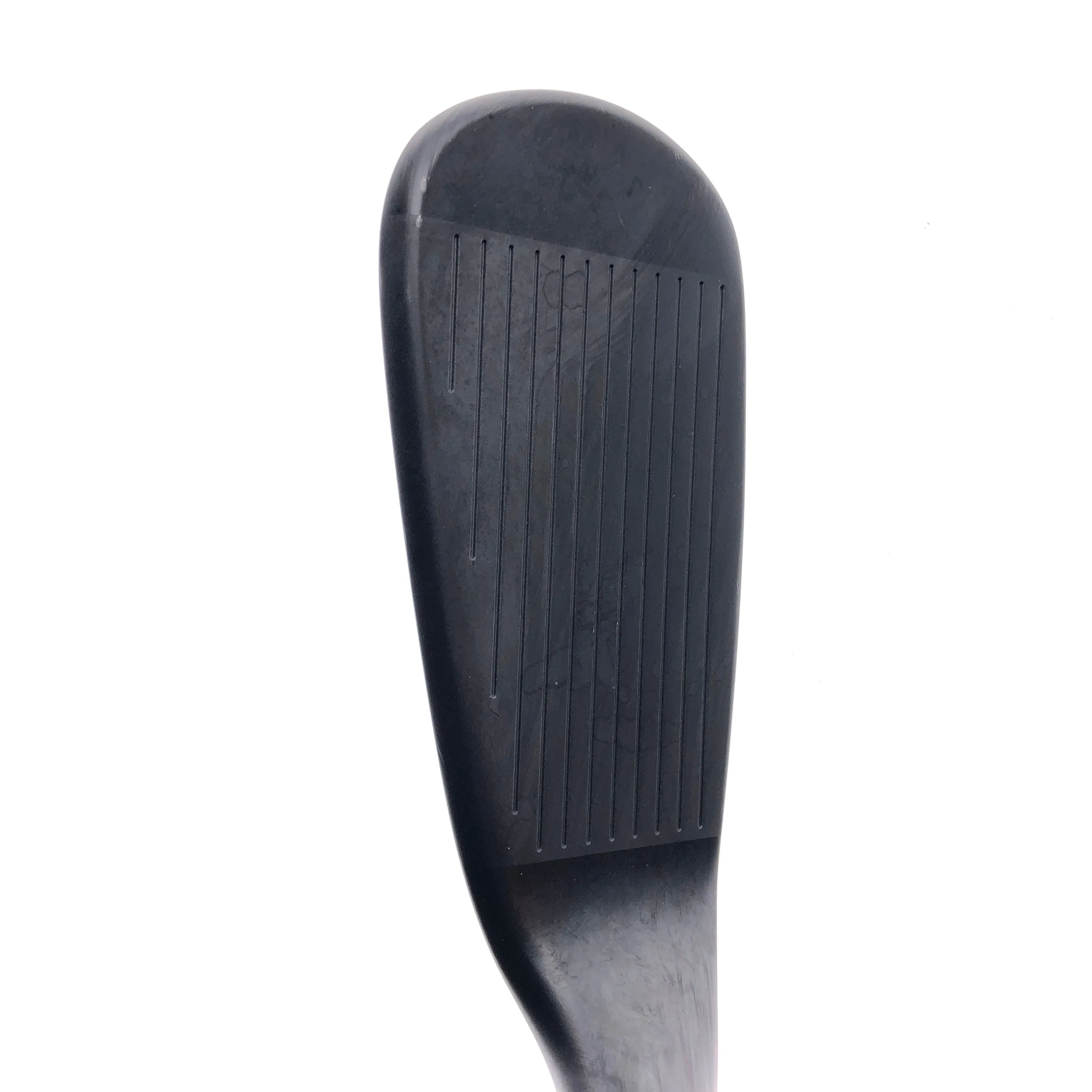 Used Cleveland Smart Sole 4 Black Satin Chipper / 42 Deg / Wedge F / Left-Handed