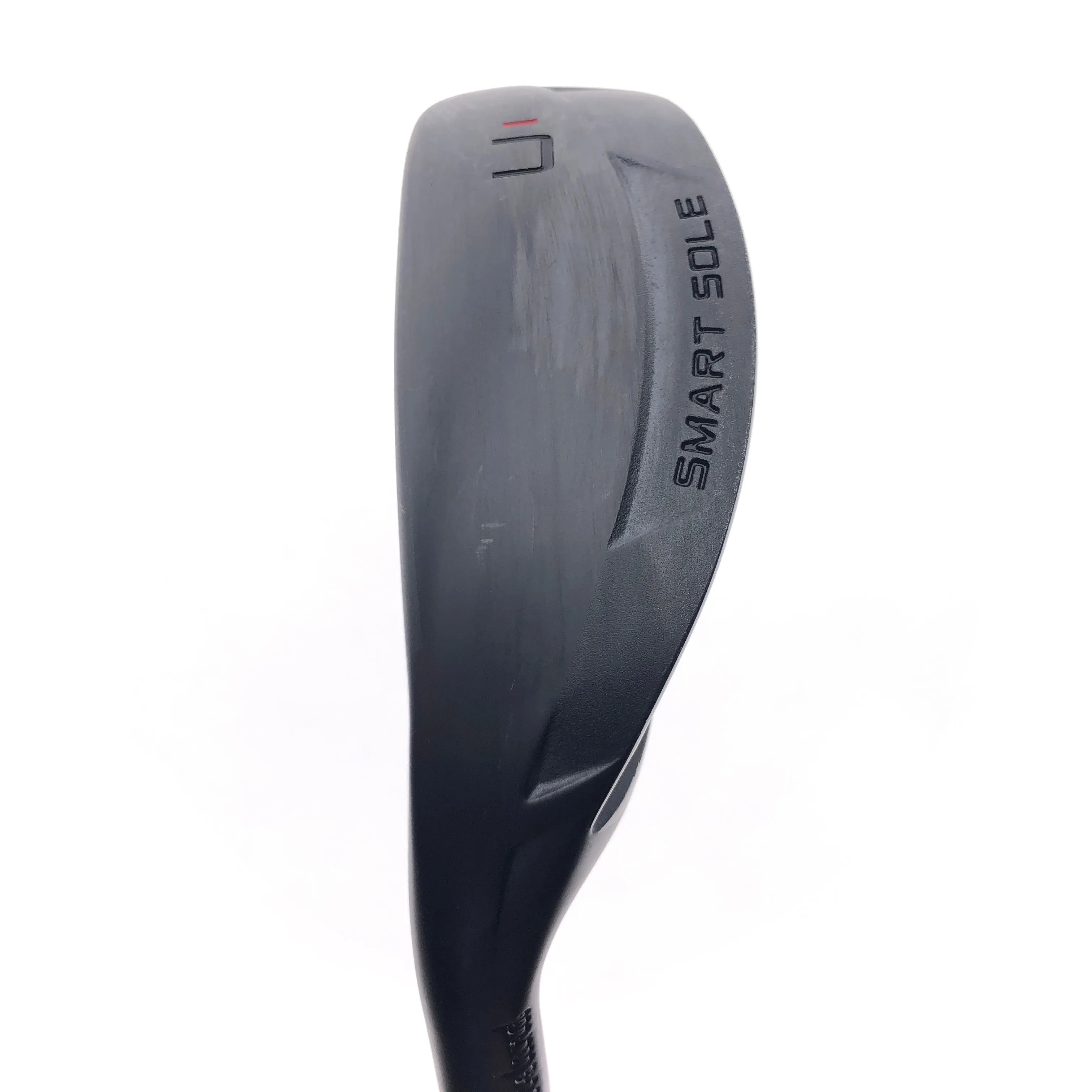 Used Cleveland Smart Sole 4 Black Satin Chipper / 42 Deg / Wedge F / Left-Handed