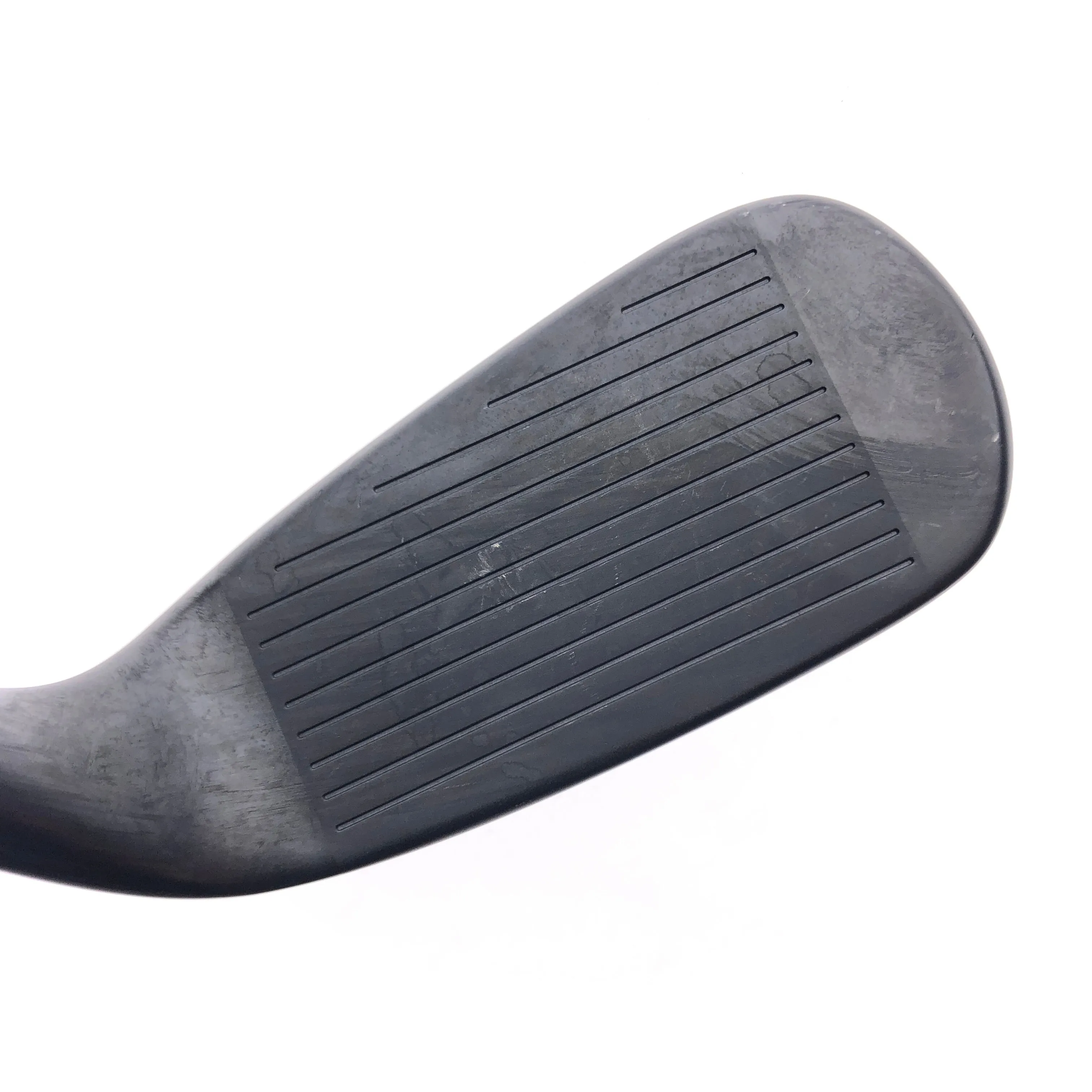 Used Cleveland Smart Sole 4 Black Satin Chipper / 42 Deg / Wedge F / Left-Handed