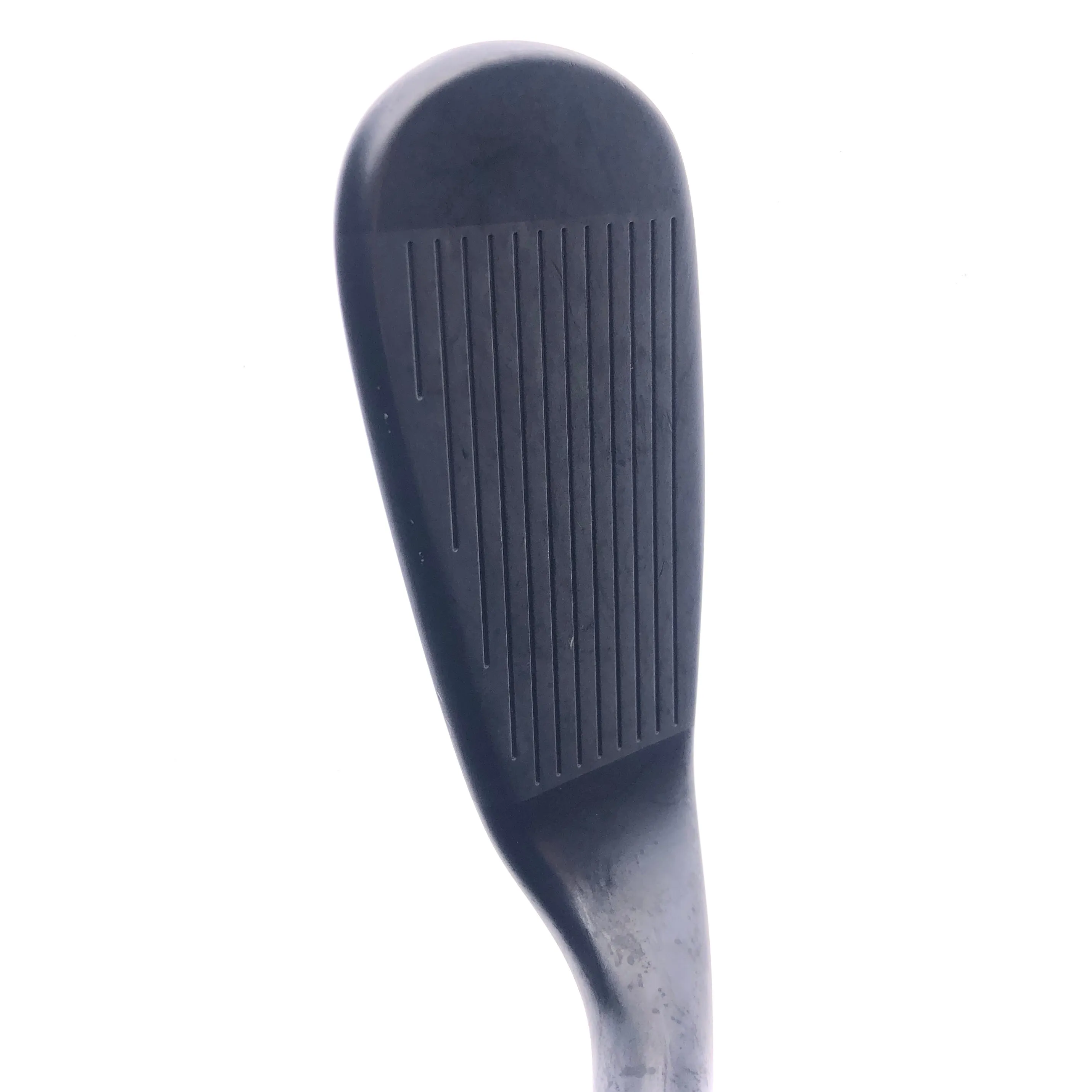 Used Cleveland Smart Sole 4 Black Satin Chipper / 42 Degrees / Left-Handed