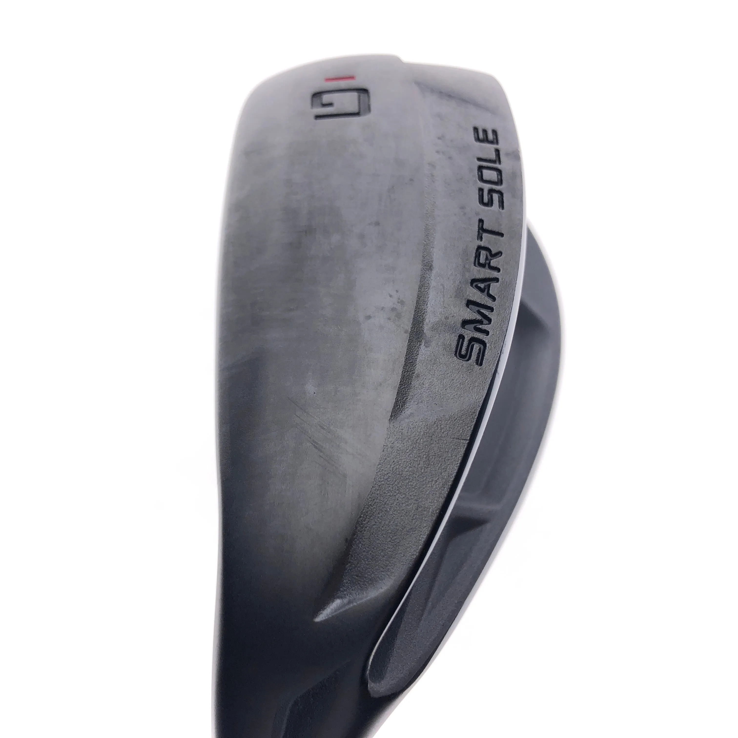 Used Cleveland Smart Sole 4 Black Satin Gap Wedge / 50 Deg / Wedge / Left-Handed