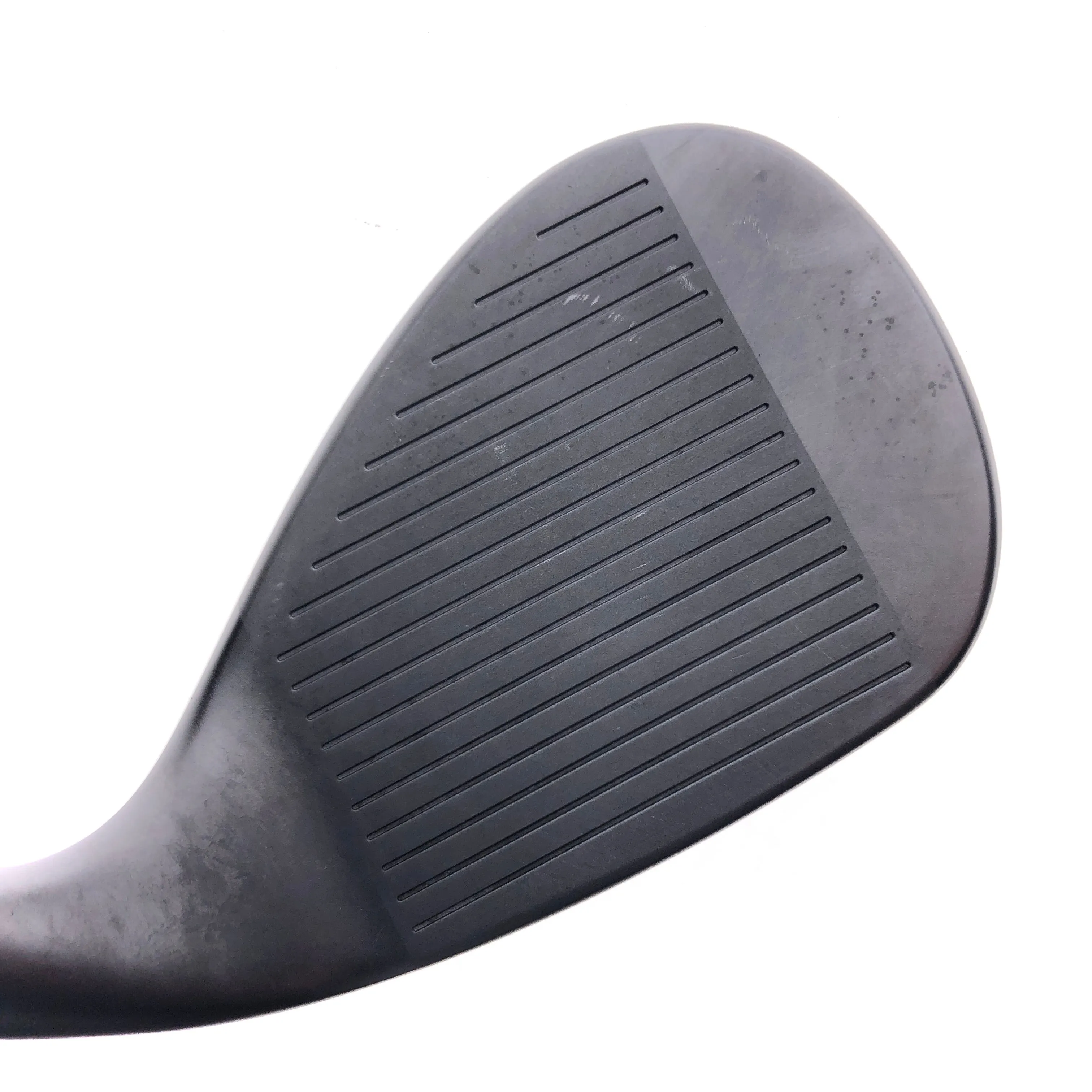 Used Cleveland Smart Sole 4 Black Satin Gap Wedge / 50 Deg / Wedge / Left-Handed