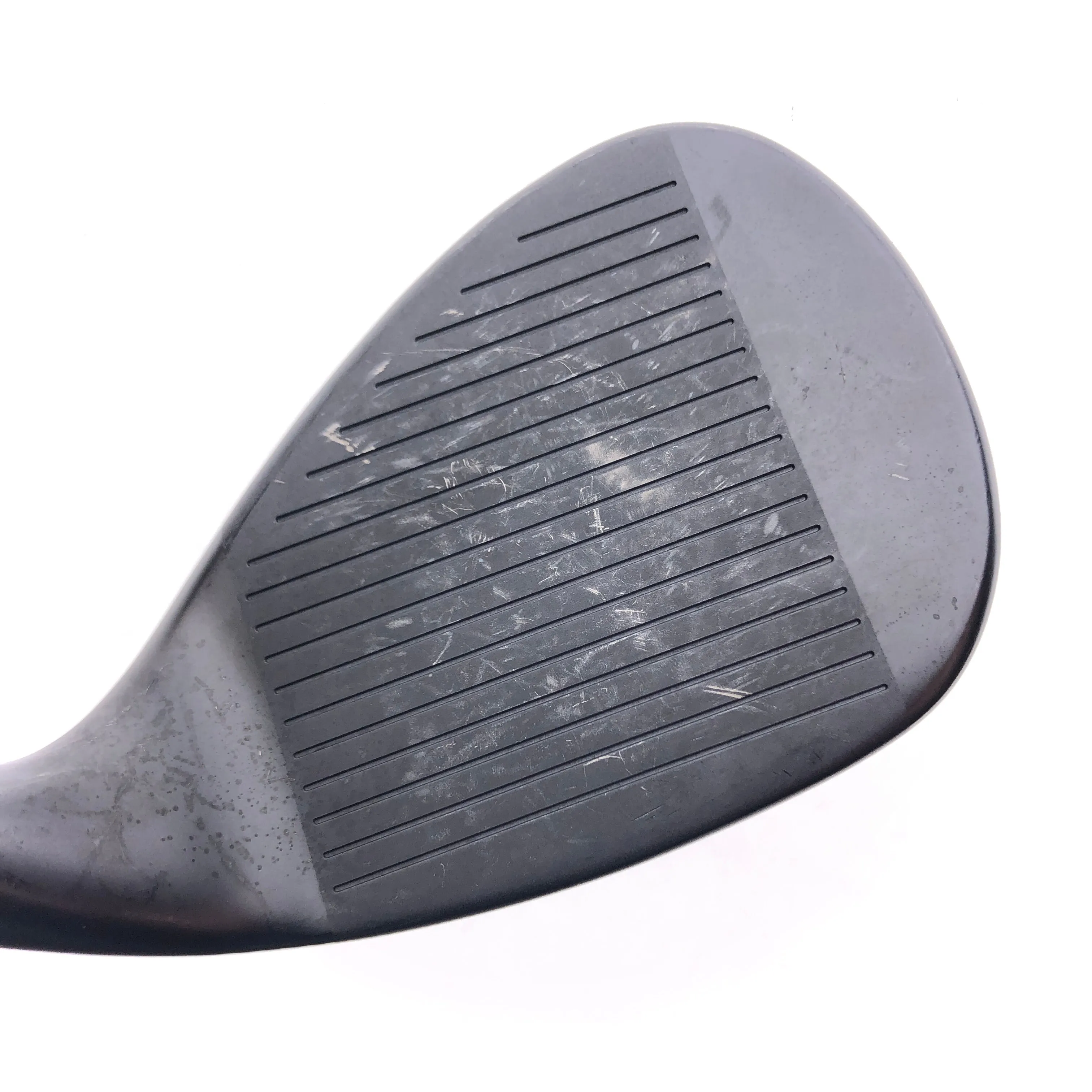 Used Cleveland Smart Sole 4 Black Satin Wedge / 58 Deg / Wedge / Left-Handed