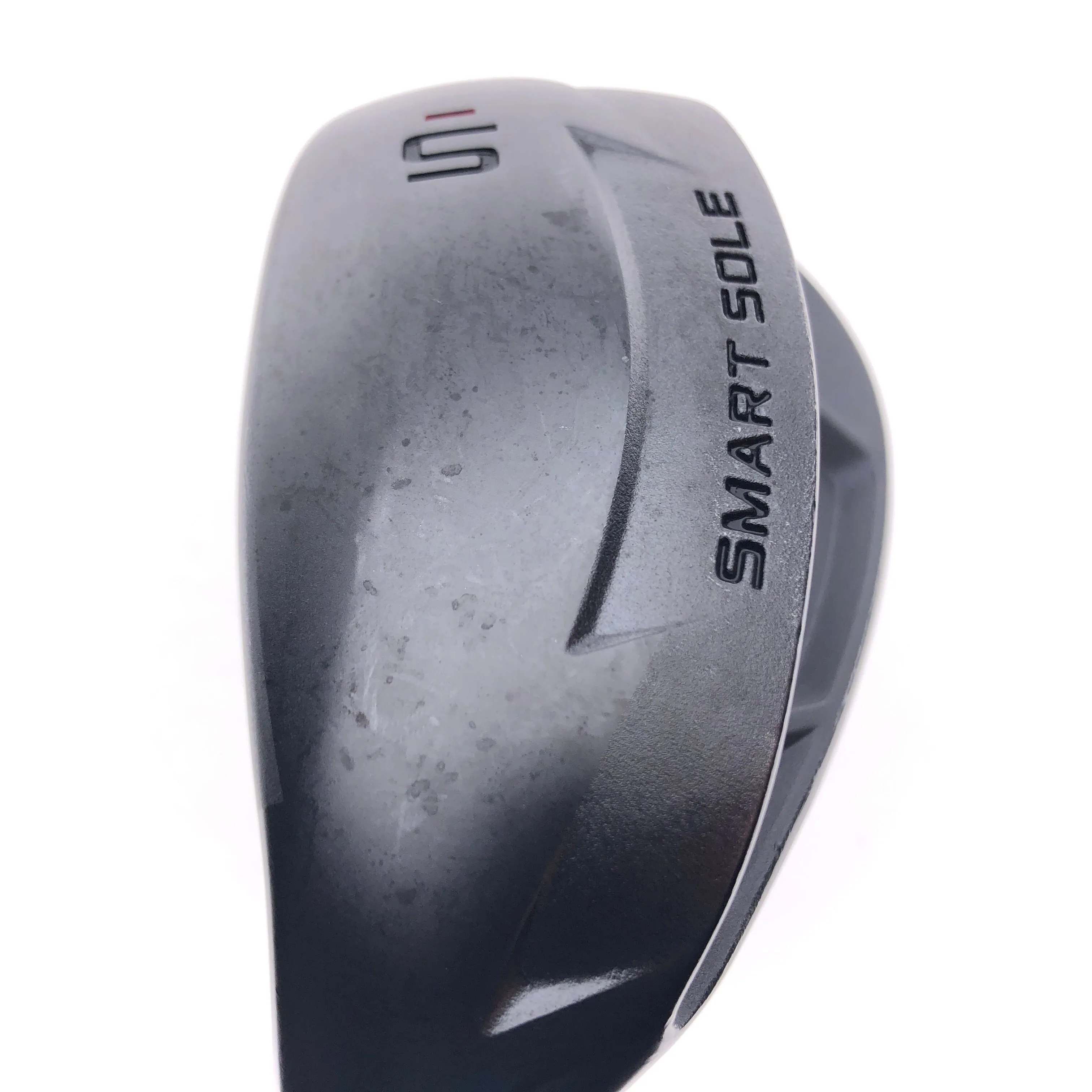 Used Cleveland Smart Sole 4 Black Satin Wedge / 58 Deg / Wedge / Left-Handed