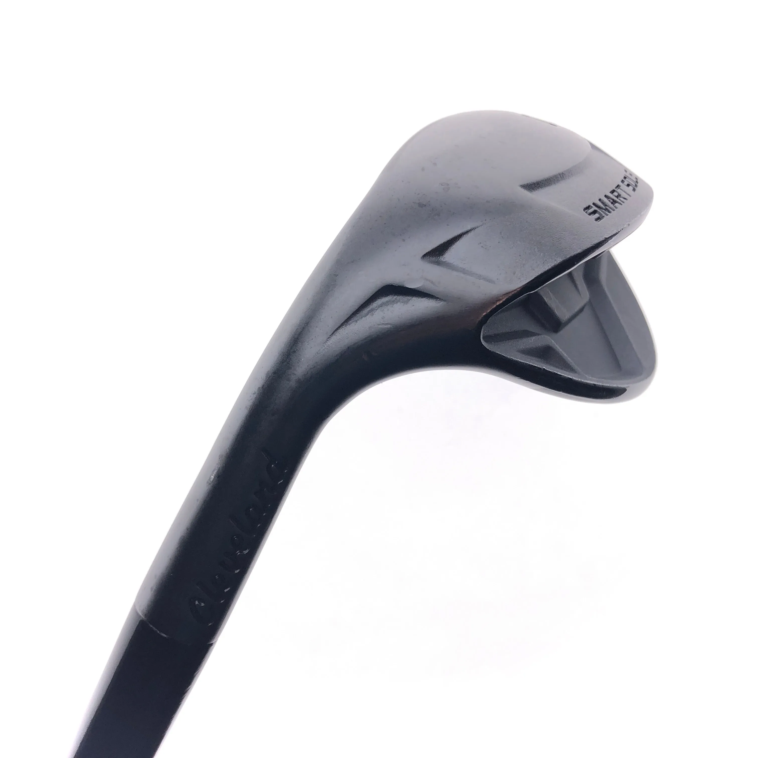 Used Cleveland Smart Sole 4 Black Satin Wedge / 58 Deg / Wedge / Left-Handed