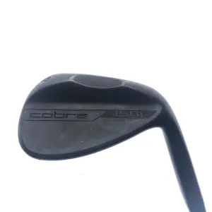 Used Cobra Snakebite 2023 Black Satin Pitching Wedge / 48.0 Degrees / Stiff Flex