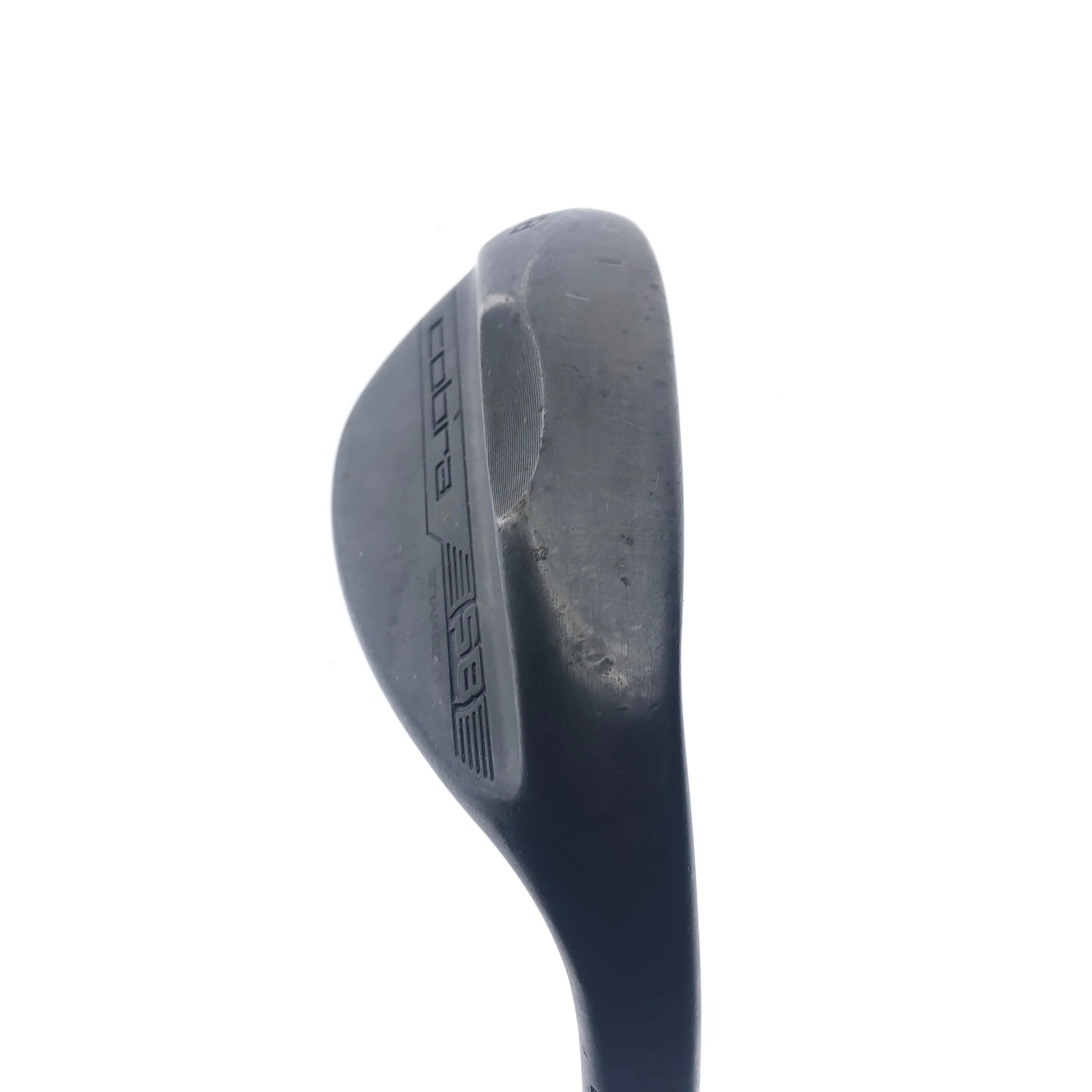 Used Cobra Snakebite 2023 Black Satin Pitching Wedge / 48.0 Degrees / Stiff Flex