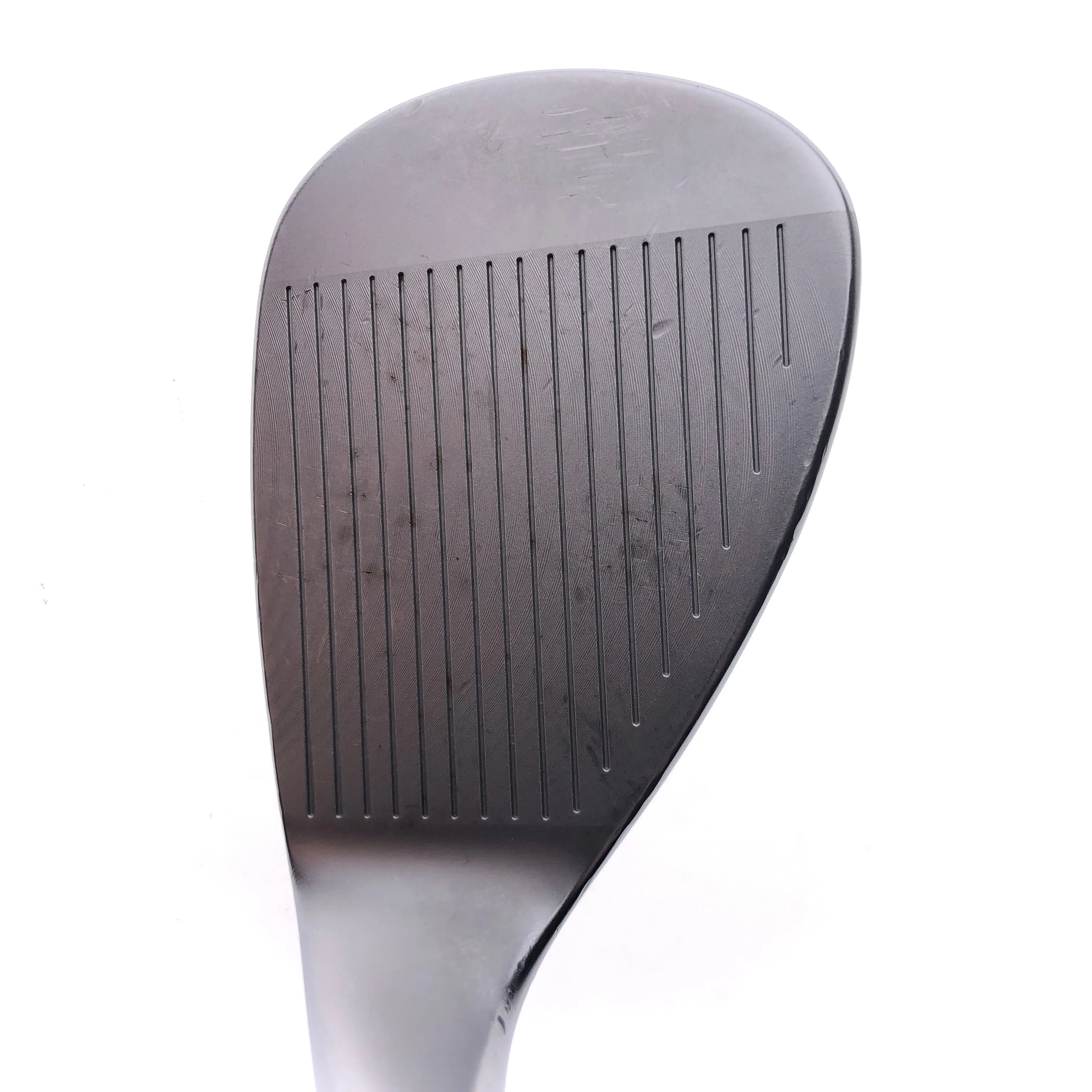 Used Cobra Tour Trusty Satin Lob Wedge / 58.0 Degrees / Stiff Flex