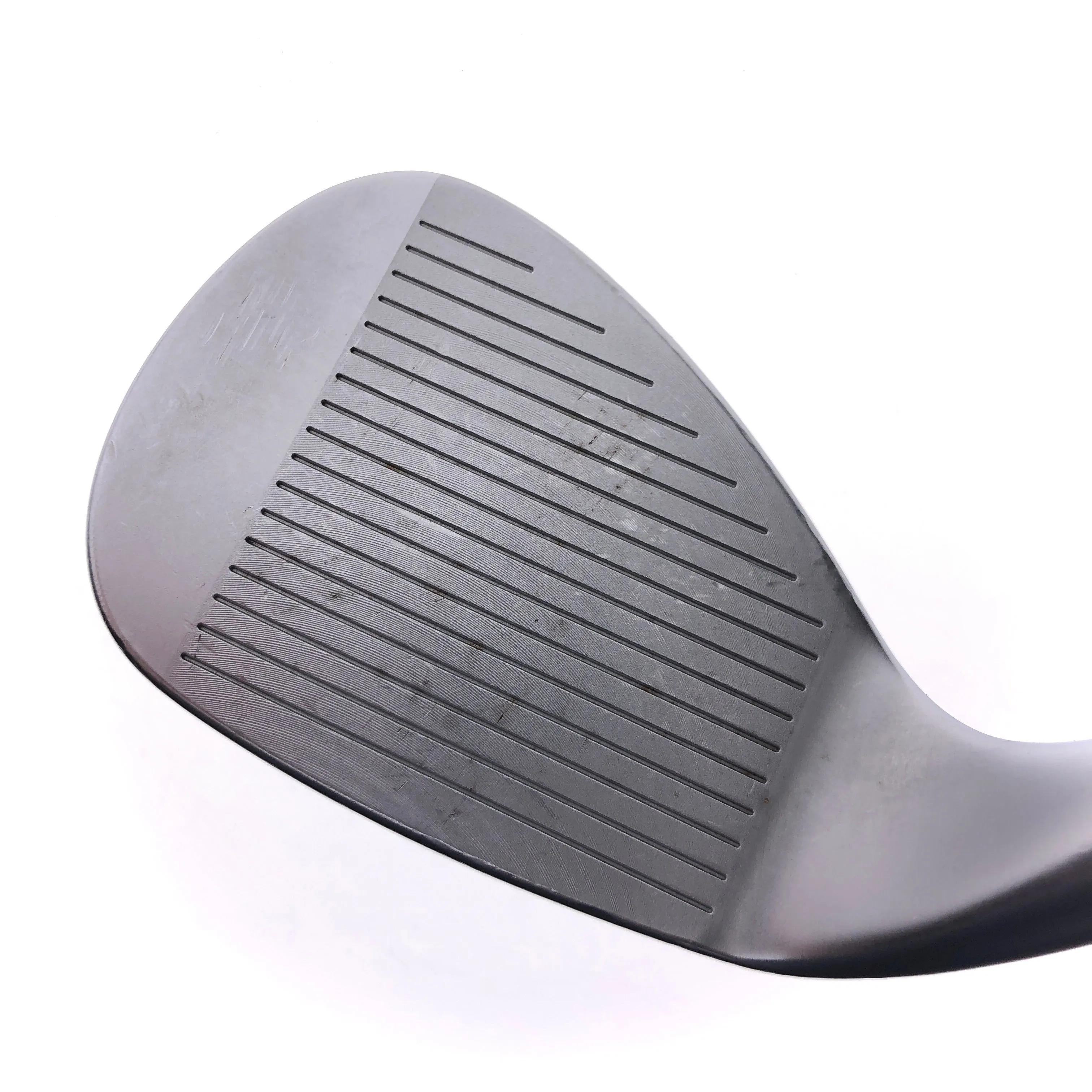 Used Cobra Tour Trusty Satin Lob Wedge / 58.0 Degrees / Stiff Flex