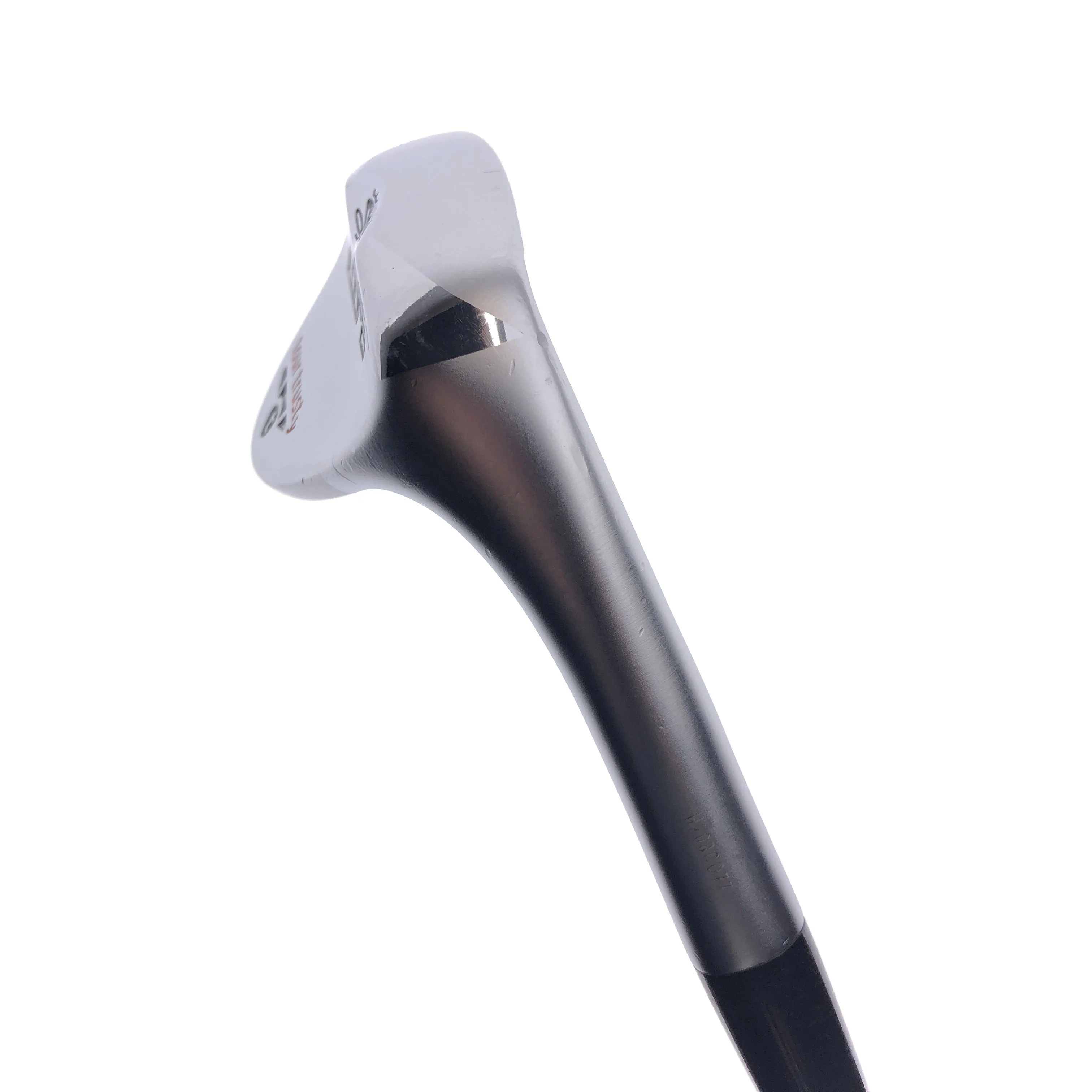 Used Cobra Tour Trusty Satin Lob Wedge / 58.0 Degrees / Stiff Flex