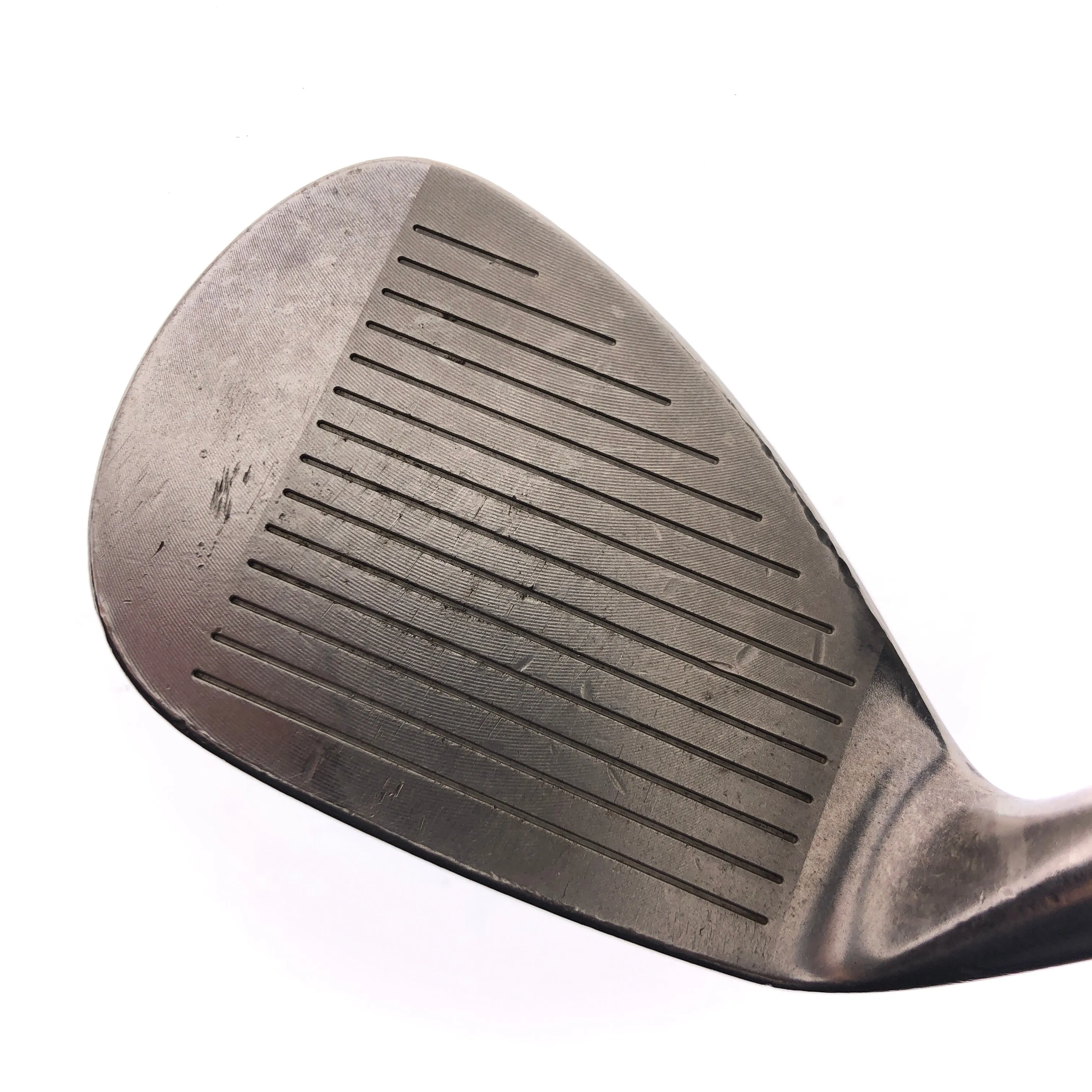 Used Mizuno MP-R 12 Black Satin Gap Wedge / 50.0 Degrees / Regular Flex