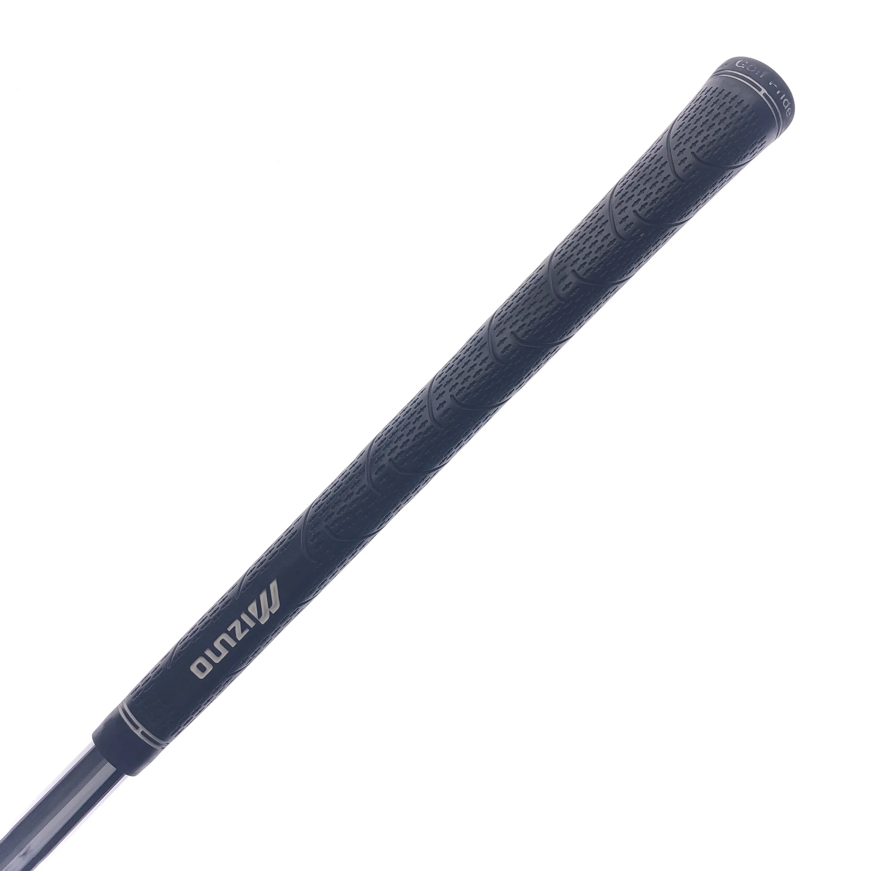 Used Mizuno MP-T 10 Black Satin Sand Wedge / 56.0 Degrees / Wedge Flex