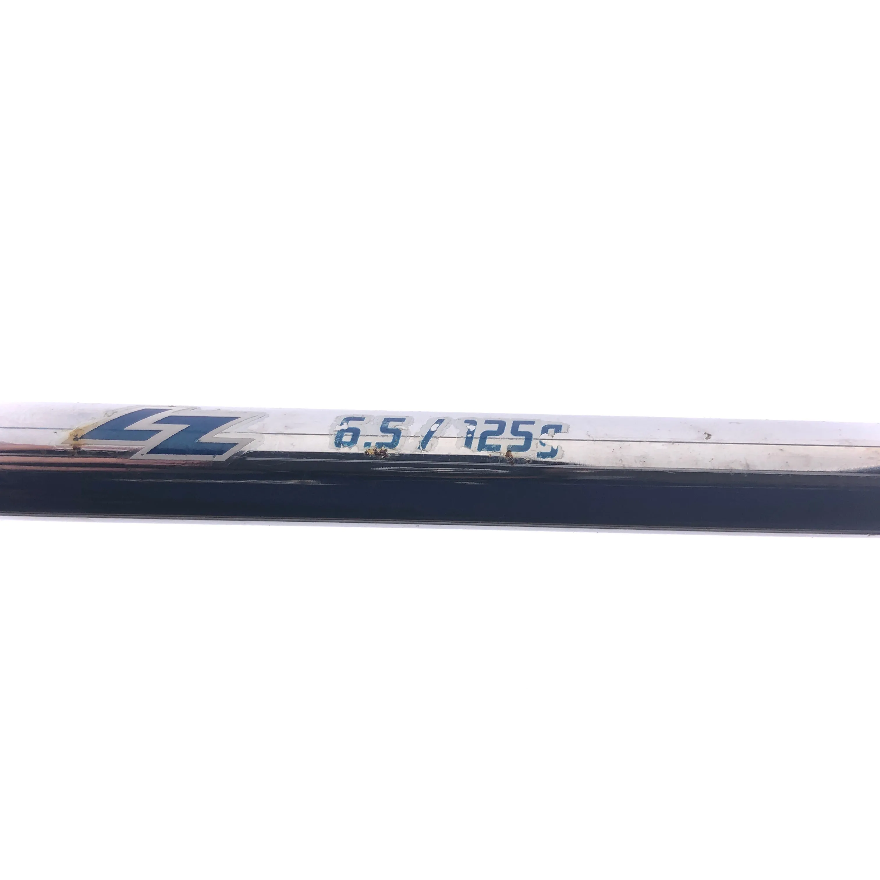 Used Mizuno S5 White Satin Gap Wedge / 49.0 Degrees / X-Stiff Flex