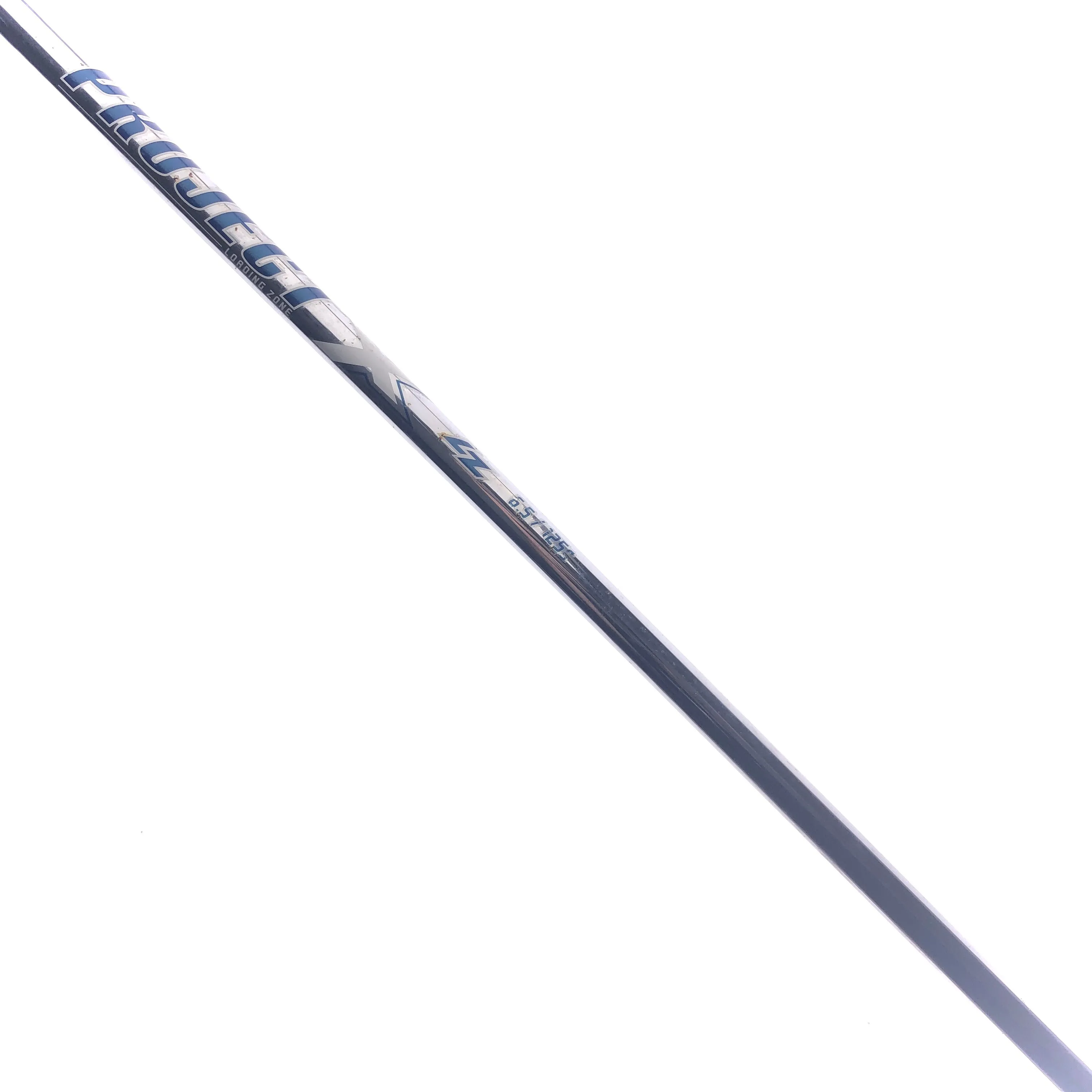 Used Mizuno S5 White Satin Gap Wedge / 49.0 Degrees / X-Stiff Flex