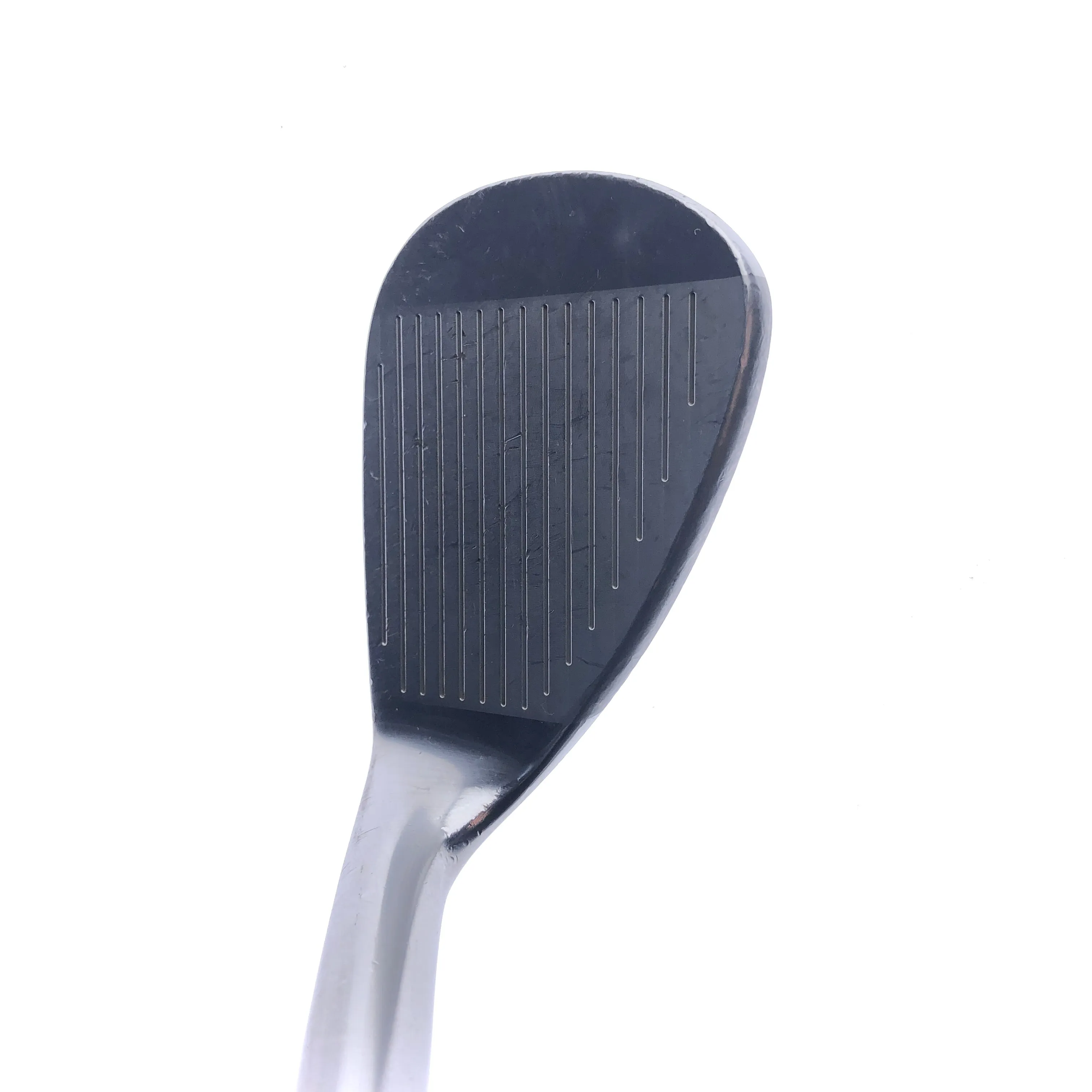 Used Mizuno T20 Satin Chrome Sand Wedge / 54.0 Degrees / X-Stiff Flex