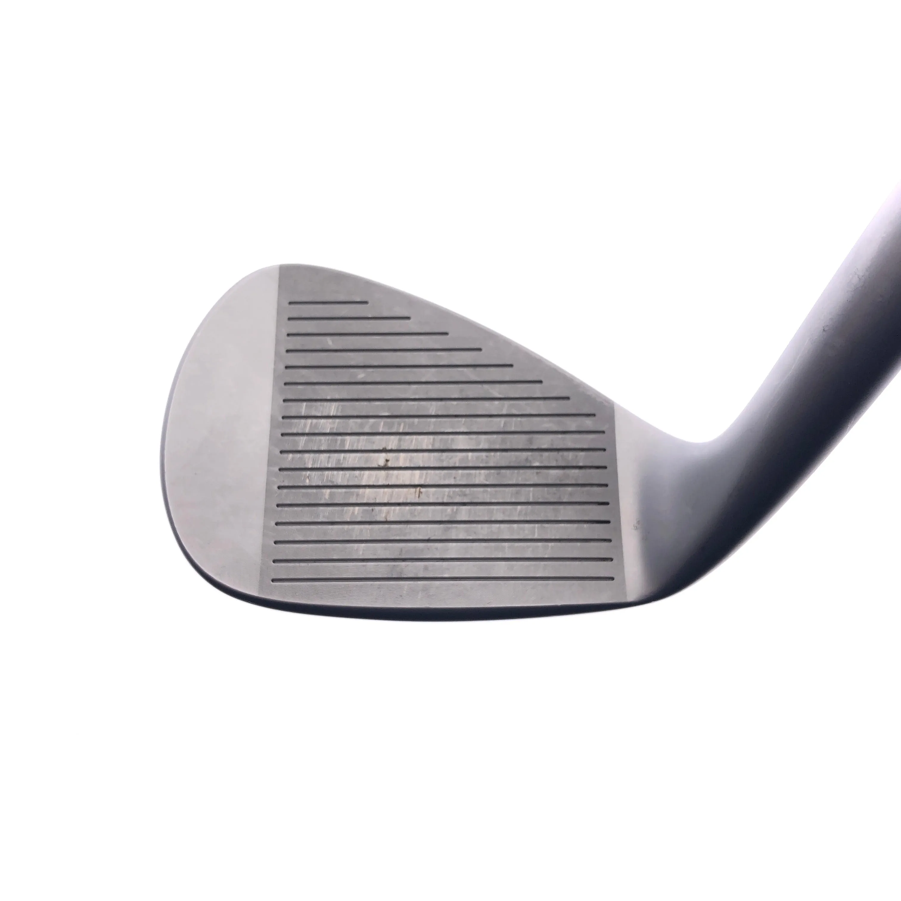 Used Mizuno T24 White Satin Gap Wedge / 50.0 Degrees / Stiff Flex