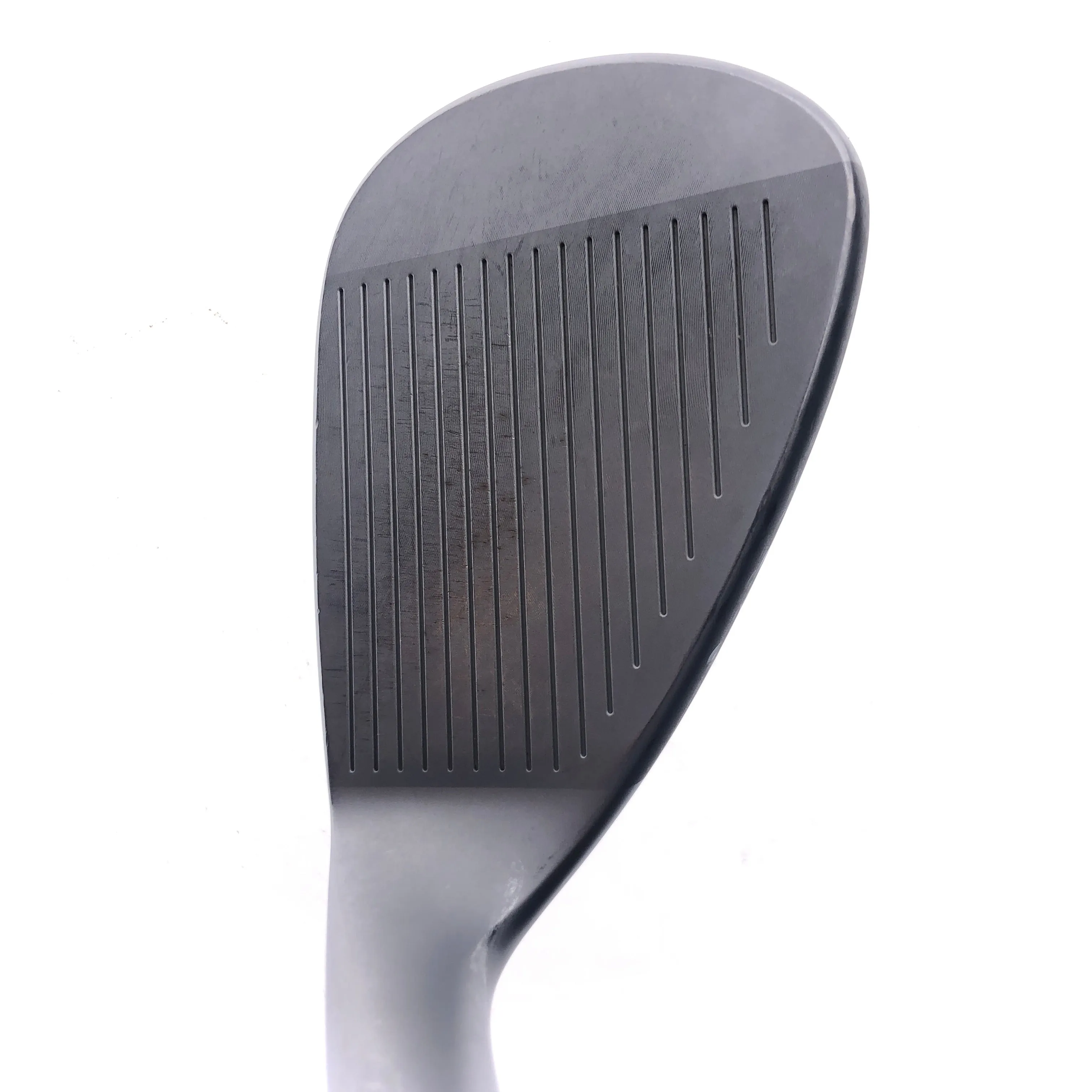 Used Mizuno T24 White Satin Gap Wedge / 50.0 Degrees / Stiff Flex