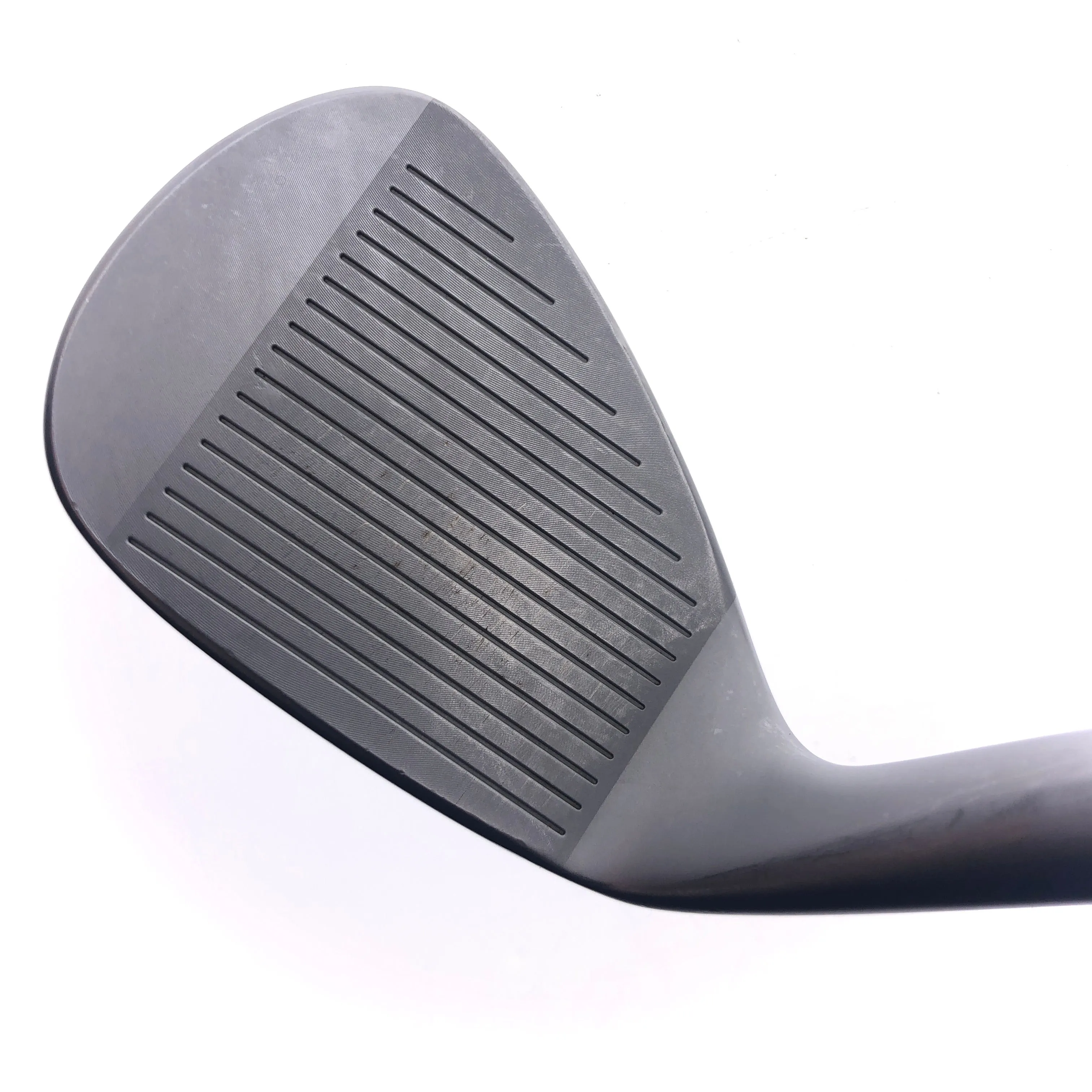 Used Mizuno T24 White Satin Gap Wedge / 50.0 Degrees / Stiff Flex