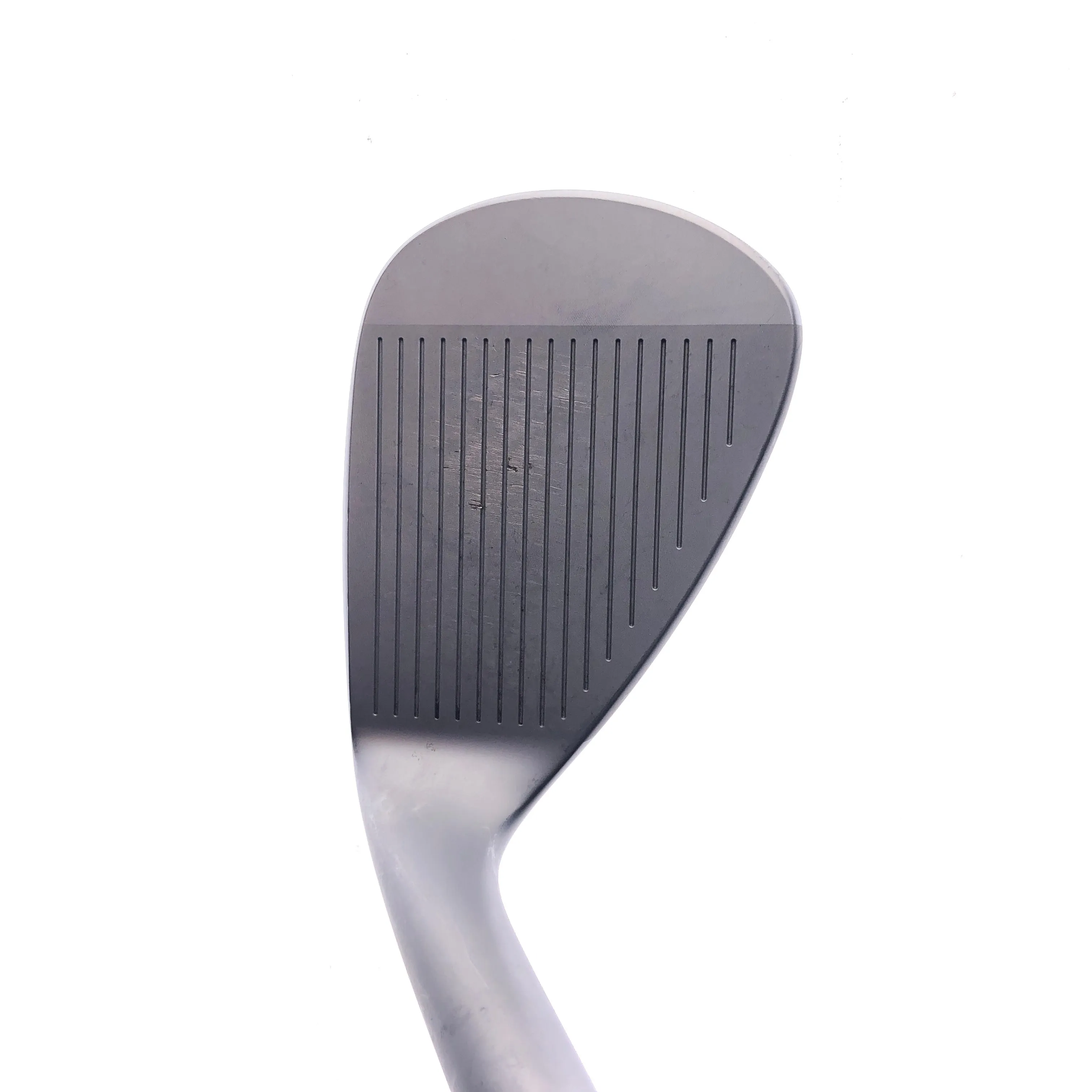 Used Mizuno T24 White Satin Gap Wedge / 50.0 Degrees / Stiff Flex