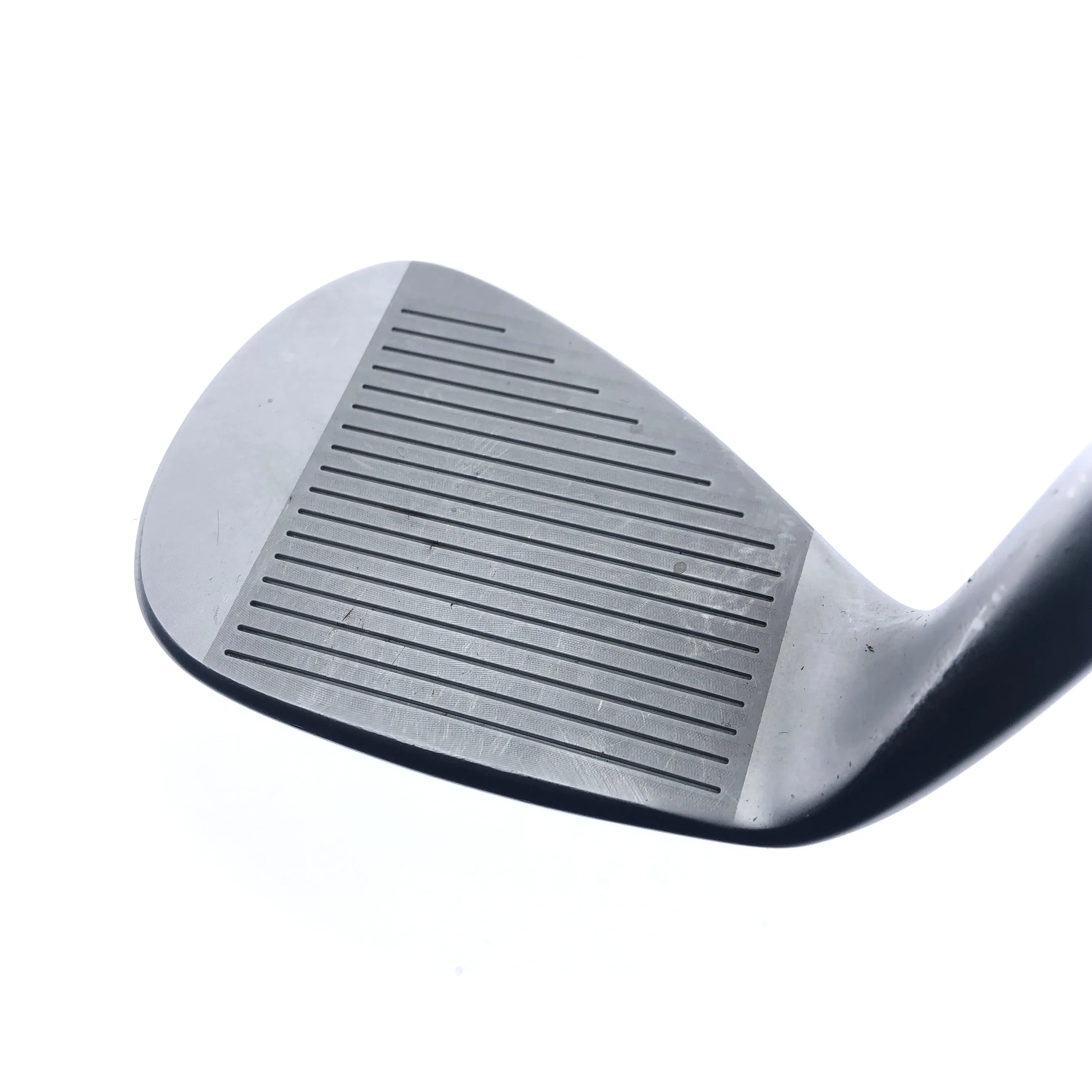 Used Mizuno T24 White Satin Gap Wedge / 50.0 Degrees / Stiff Flex