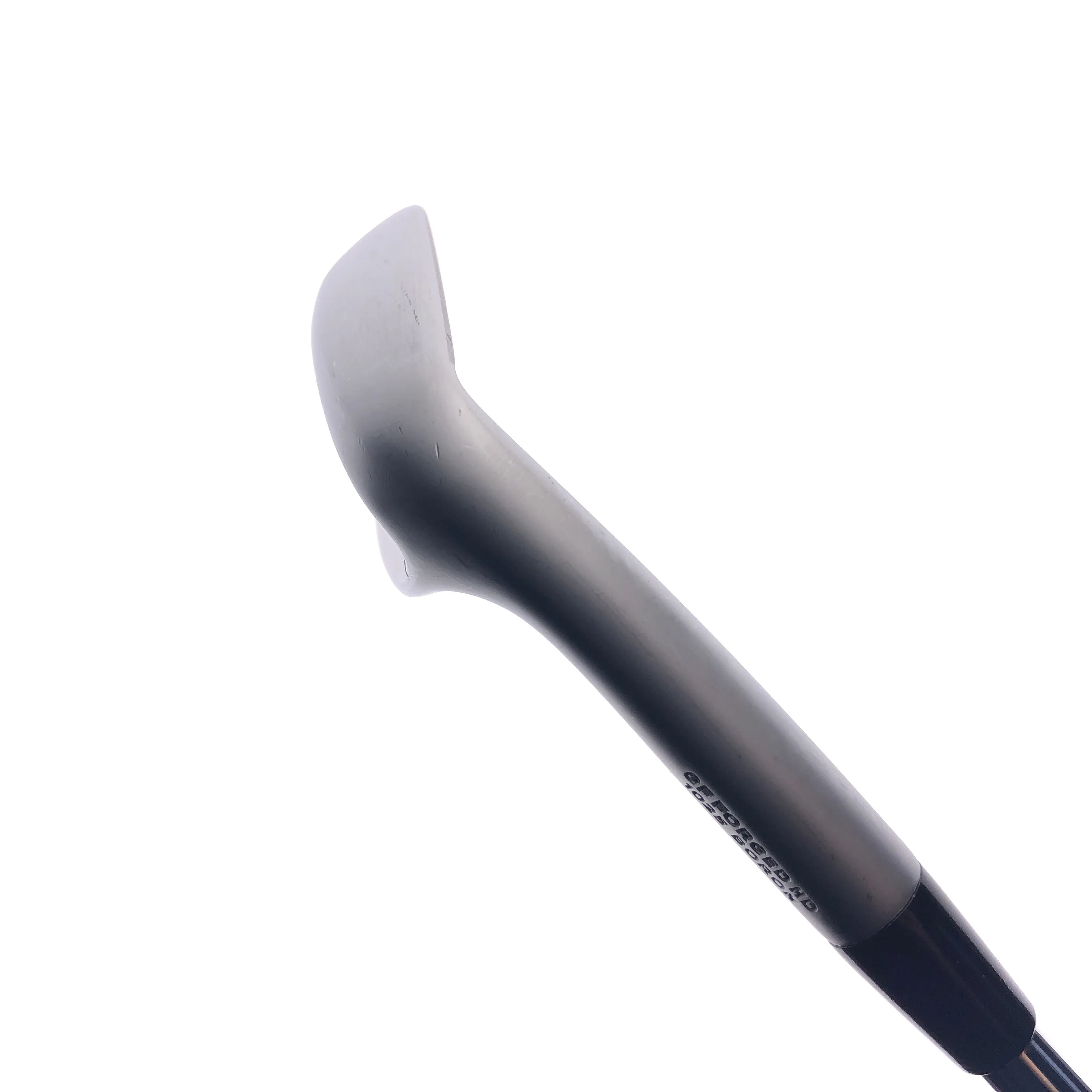 Used Mizuno T24 White Satin Gap Wedge / 50.0 Degrees / Stiff Flex