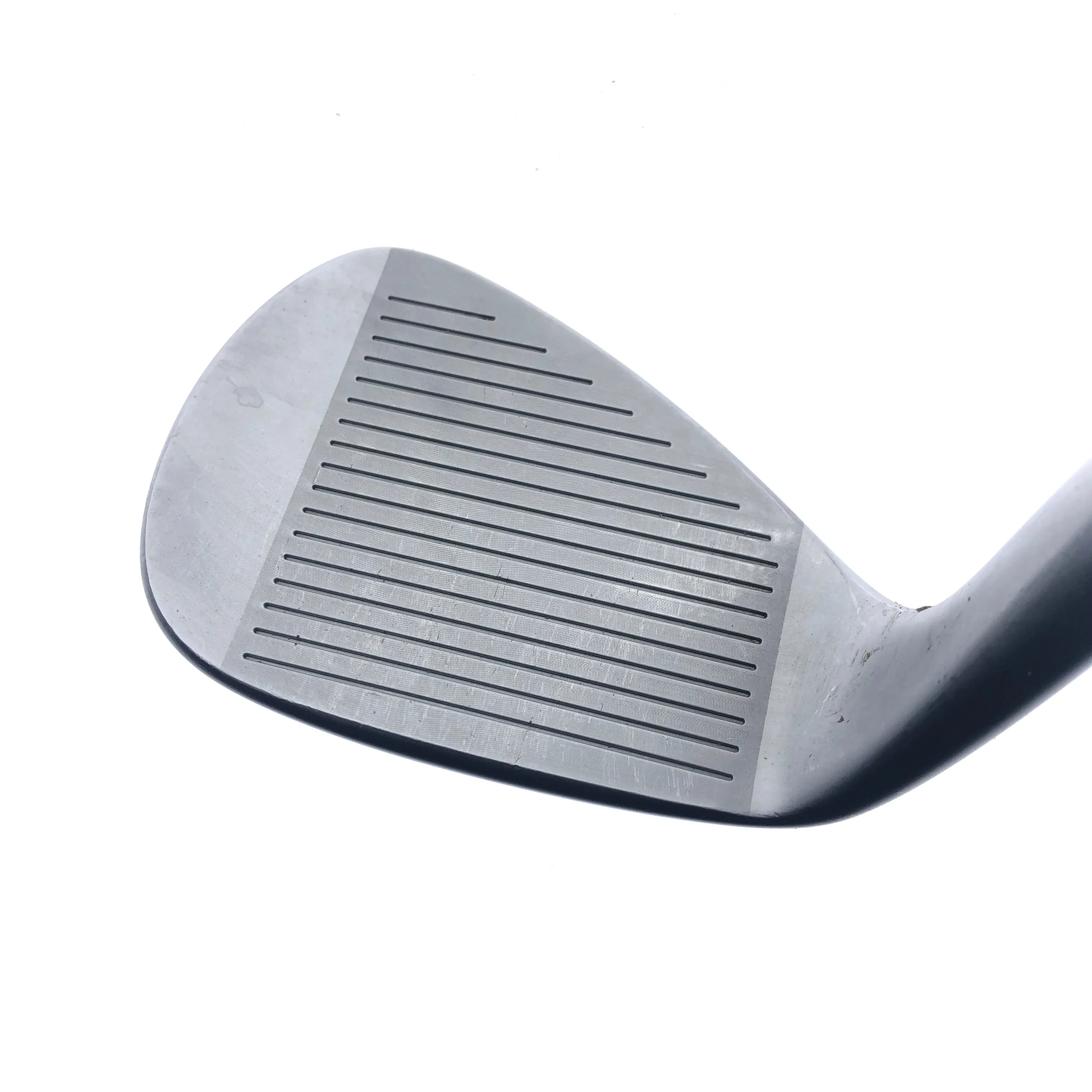 Used Mizuno T24 White Satin Gap Wedge / 52.0 Degrees / Stiff Flex