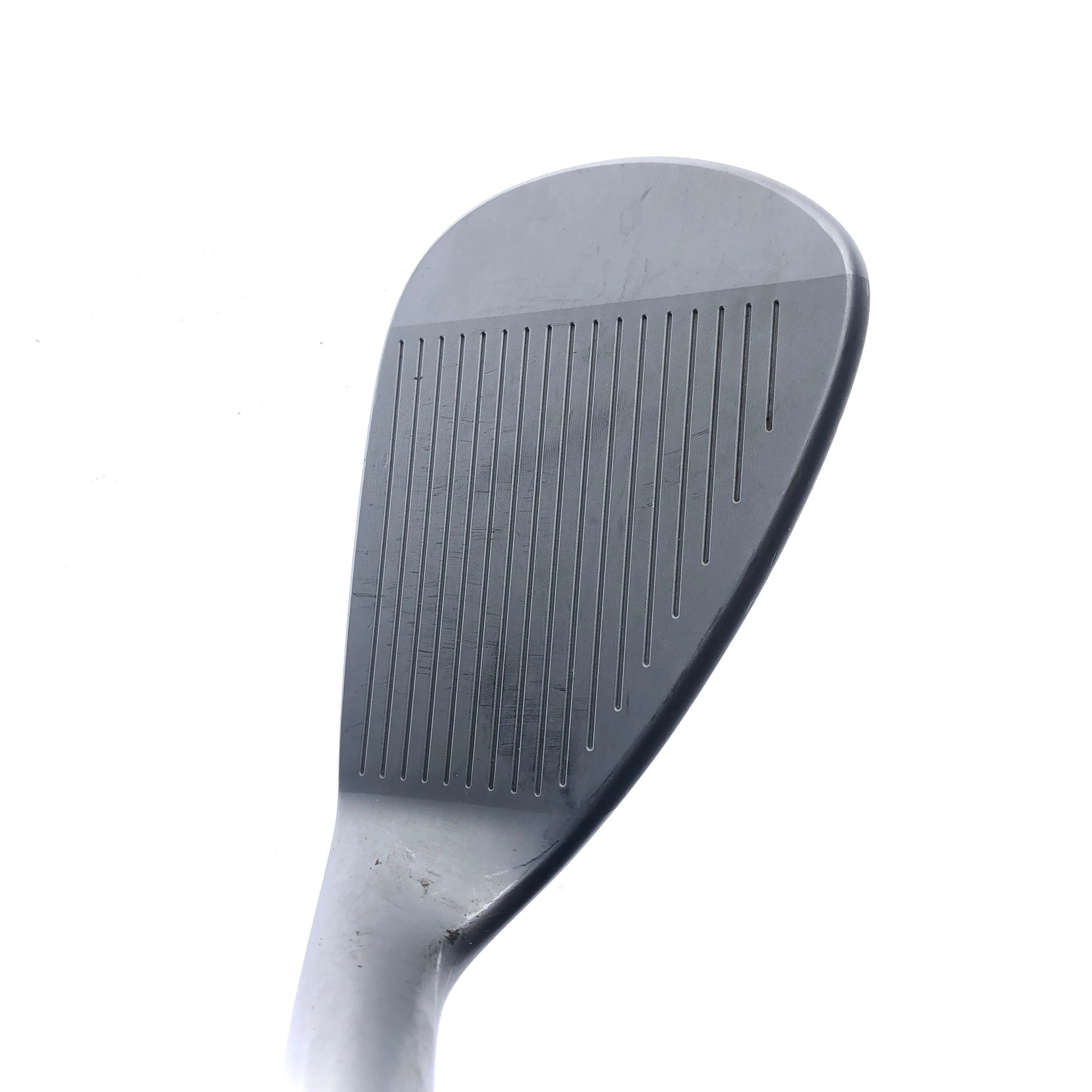 Used Mizuno T24 White Satin Gap Wedge / 52.0 Degrees / Stiff Flex
