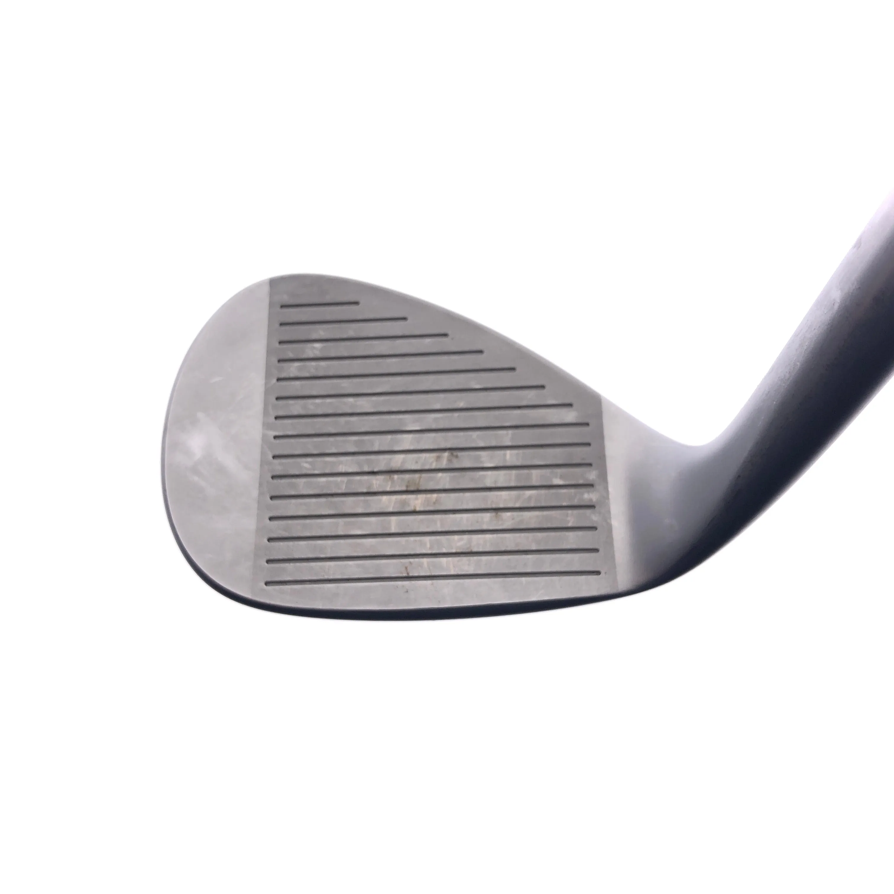 Used Mizuno T24 White Satin Lob Wedge / 58.0 Degrees / Stiff Flex