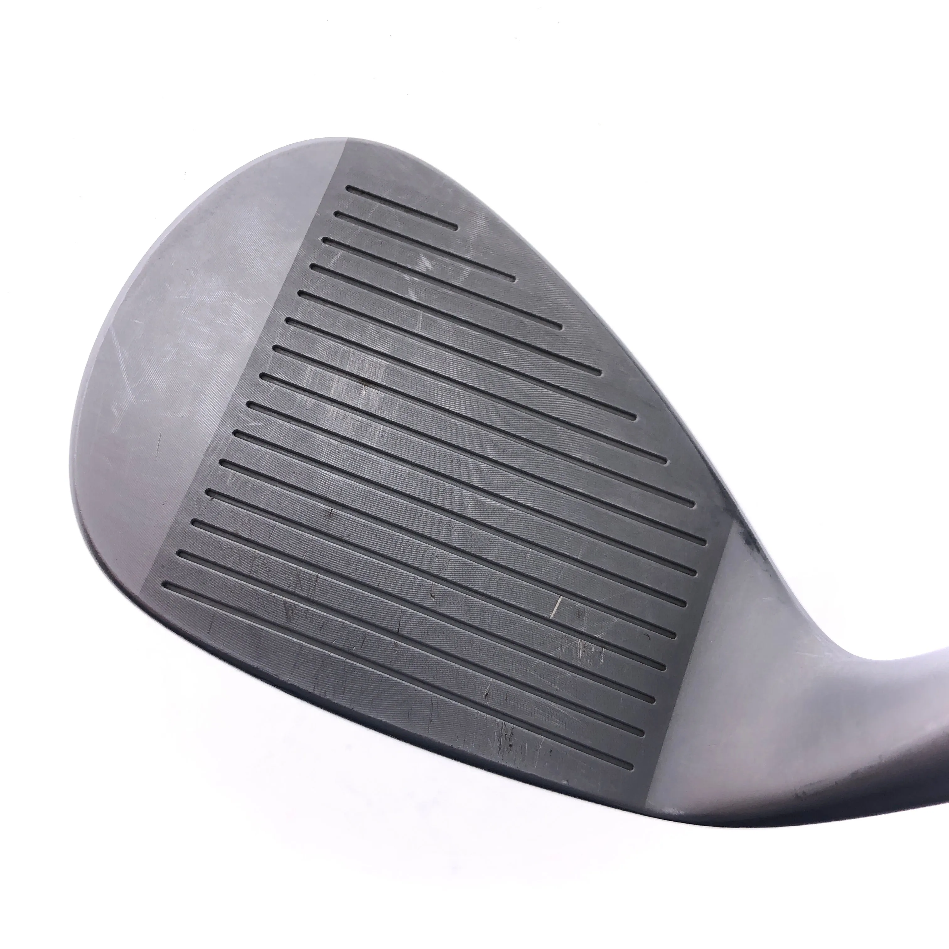 Used Mizuno T24 White Satin Lob Wedge / 60.0 Degrees / Stiff Flex