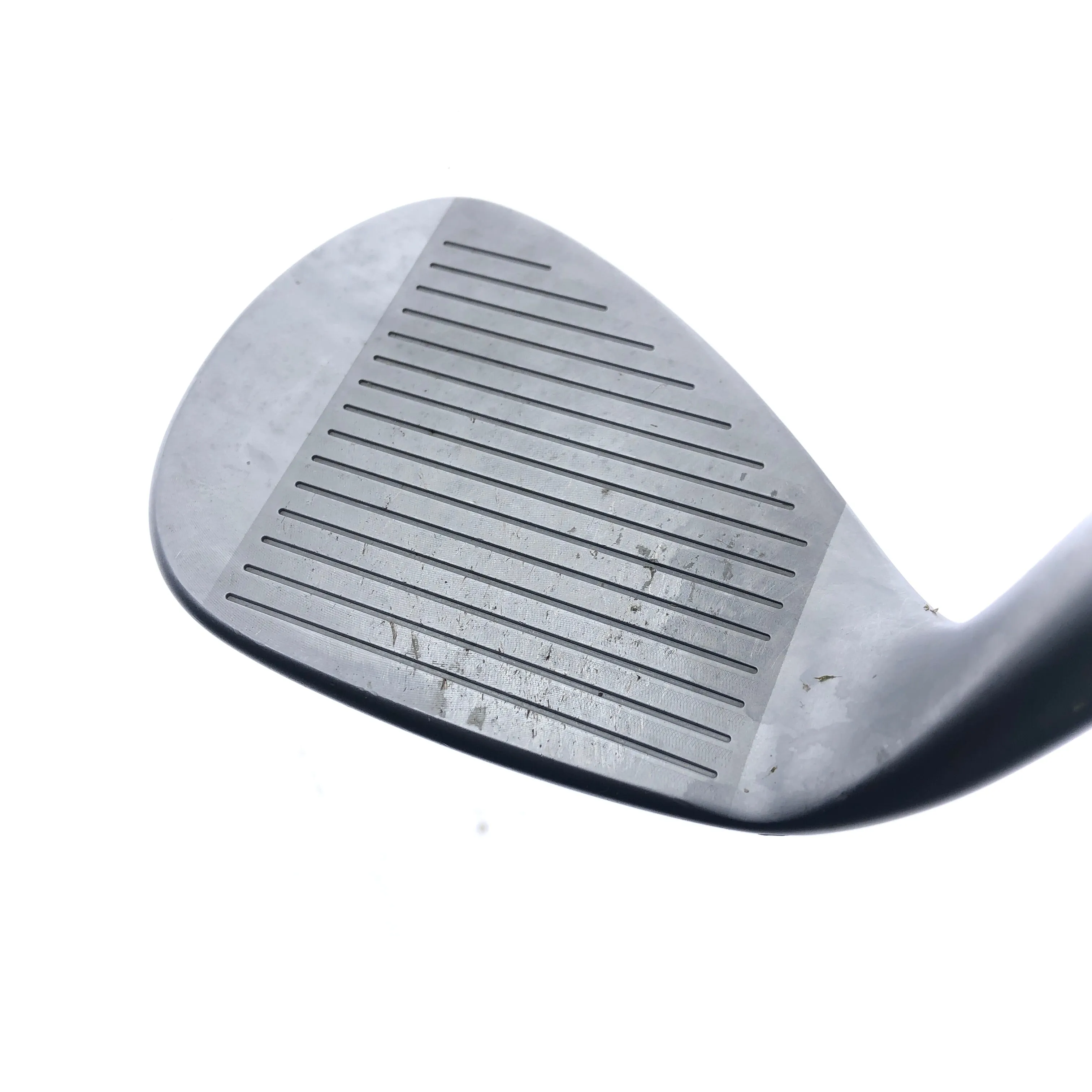 Used Mizuno T24 White Satin Sand Wedge / 54.0 Degrees / Stiff Flex