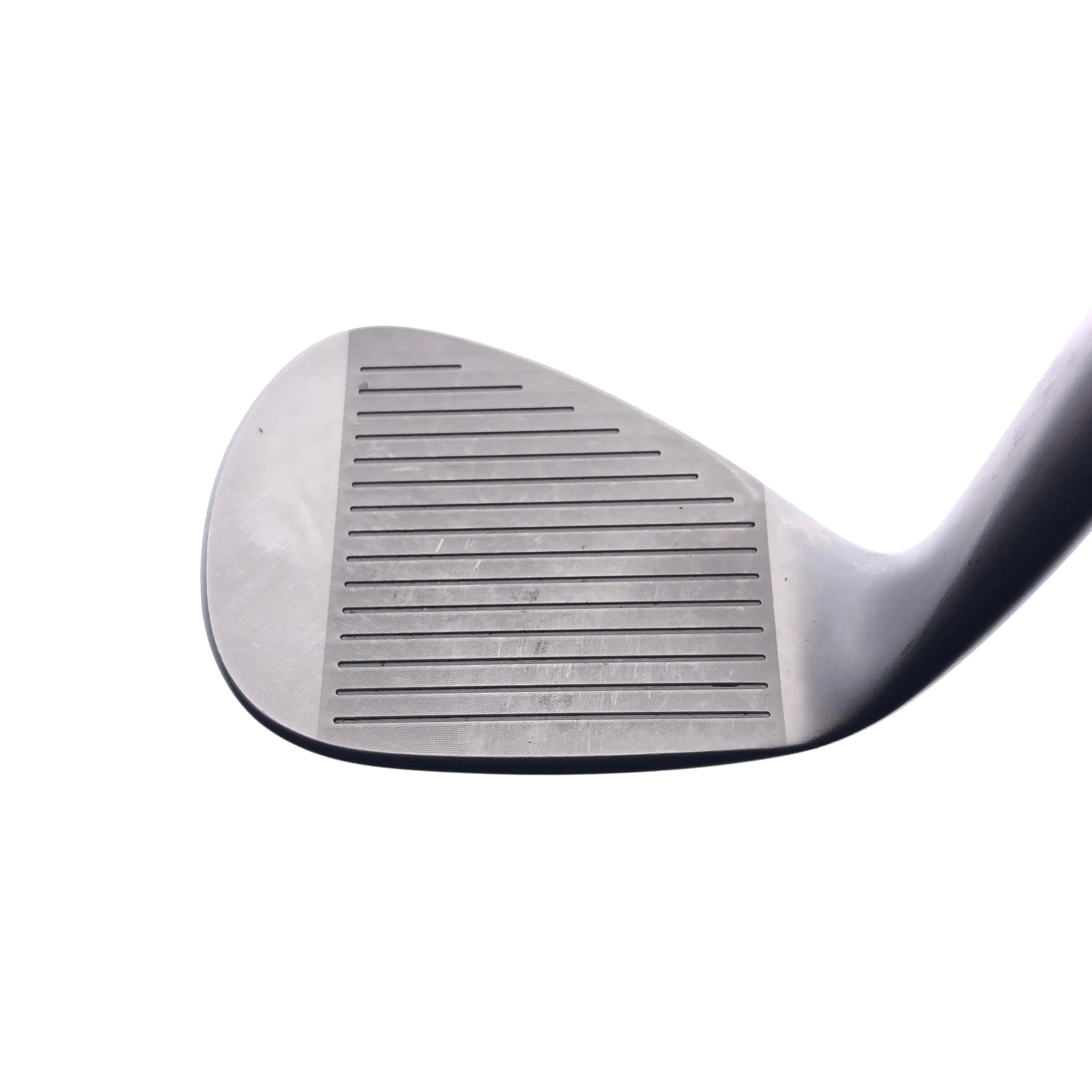 Used Mizuno T24 White Satin Sand Wedge / 54.0 Degrees / Stiff Flex
