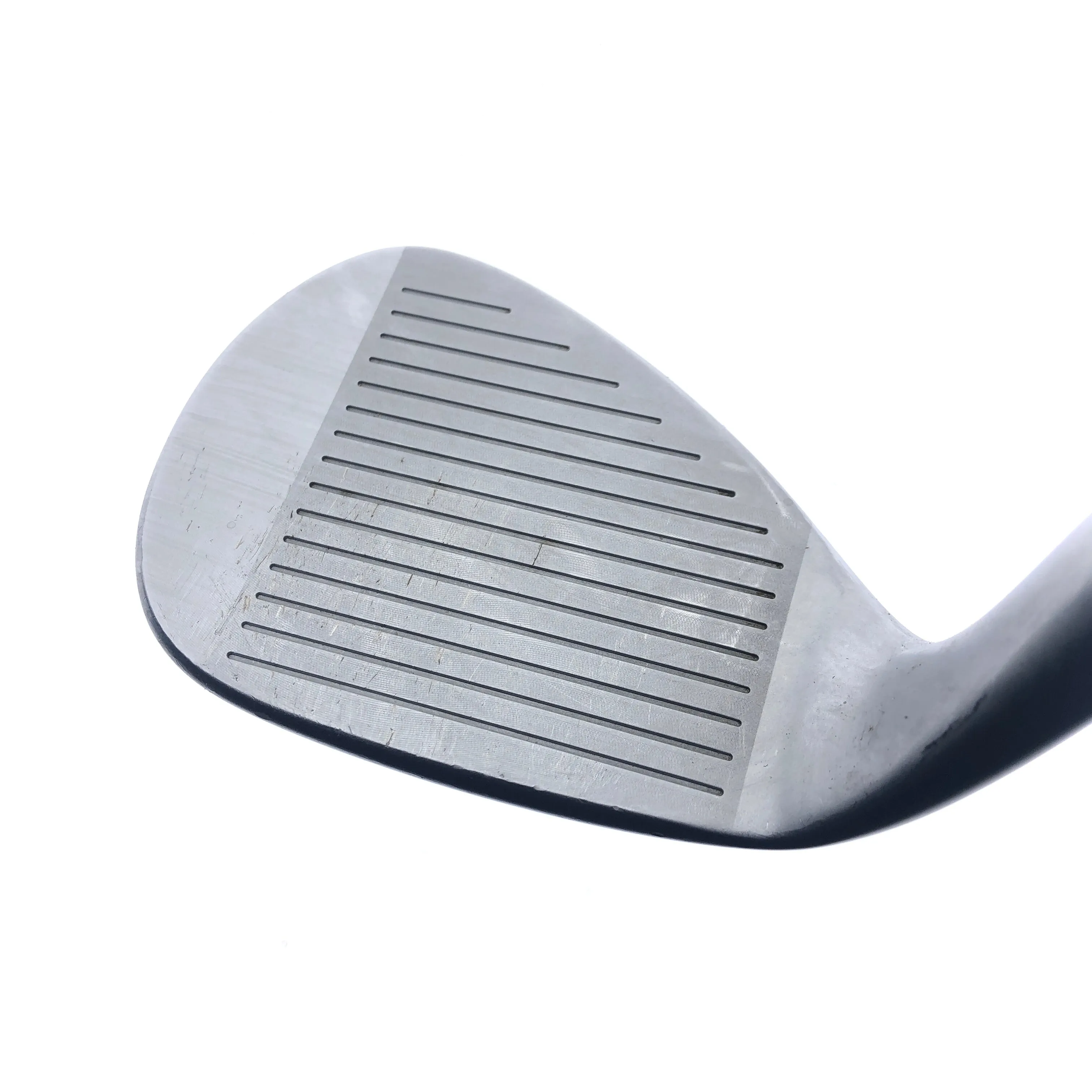 Used Mizuno T24 White Satin Sand Wedge / 56.0 Degrees / Stiff Flex