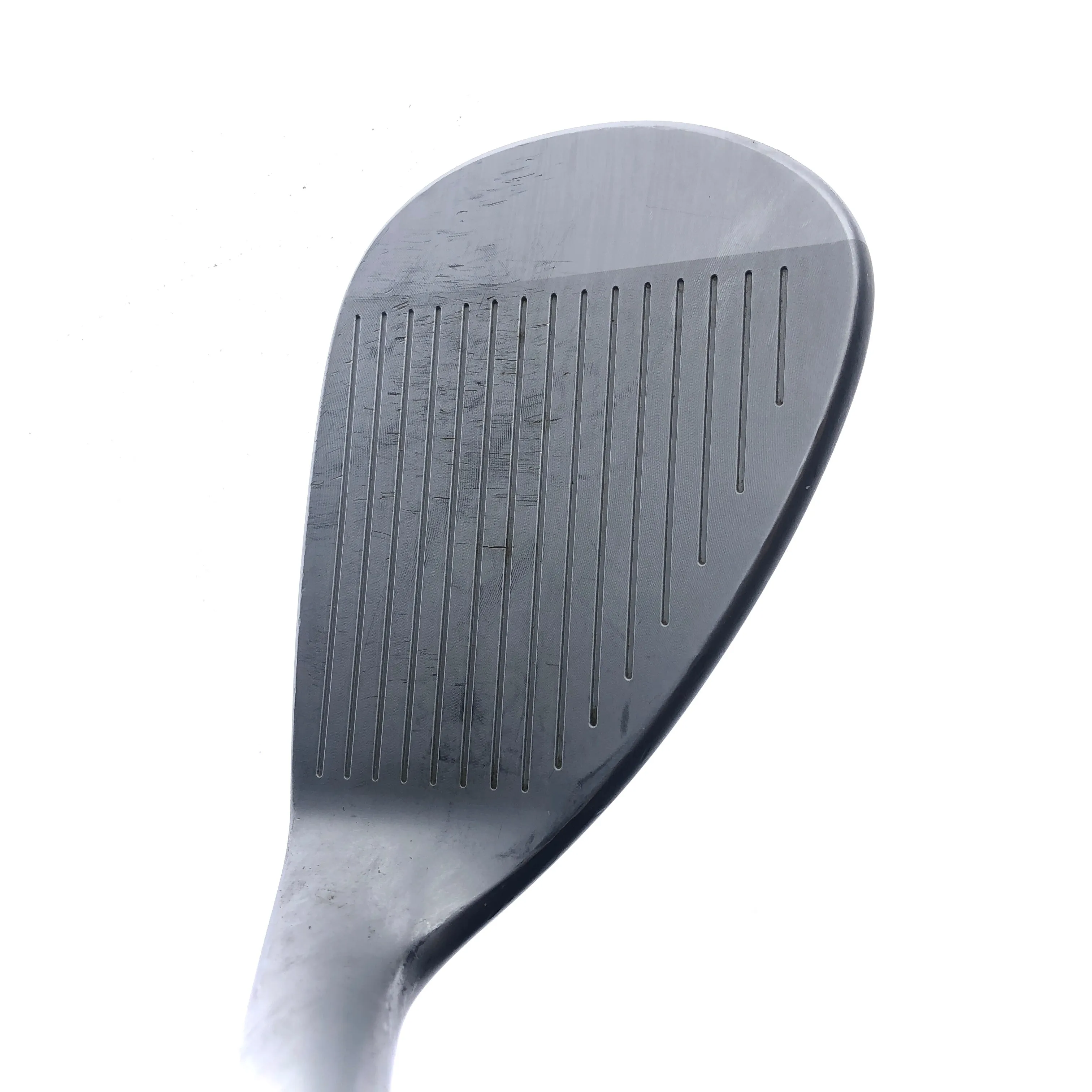 Used Mizuno T24 White Satin Sand Wedge / 56.0 Degrees / Stiff Flex
