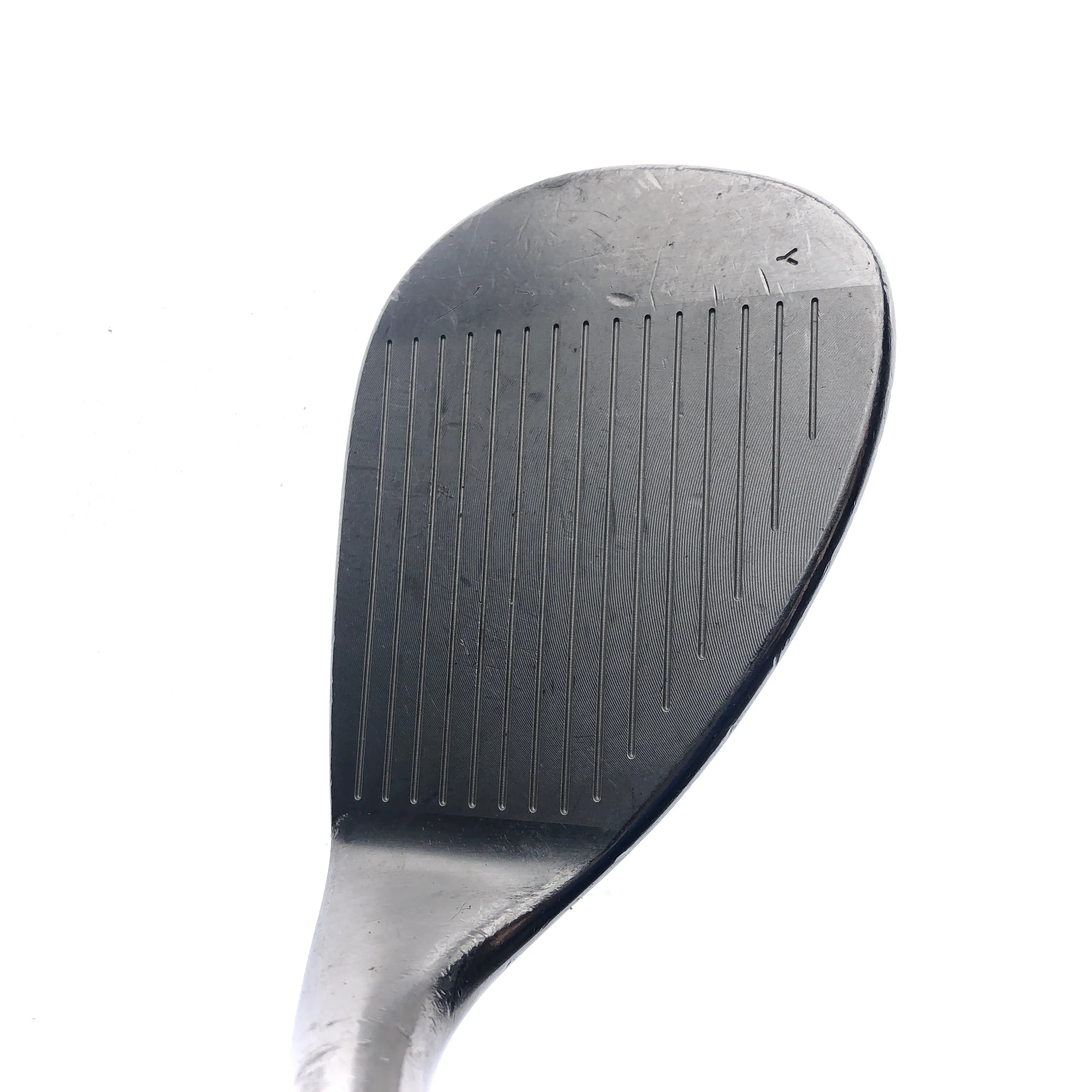 Used TaylorMade Rac Satin Tour TP Lob Wedge / 60.0 Degrees / Wedge Flex