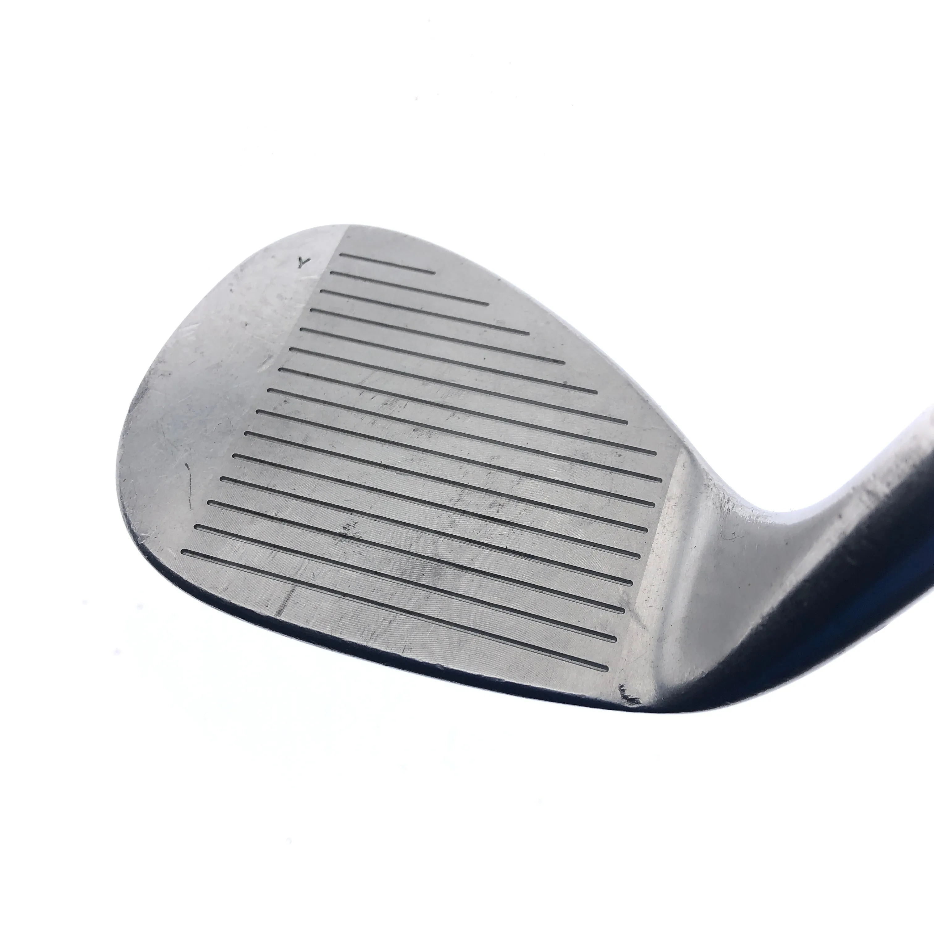 Used TaylorMade Rac Satin Tour TP Lob Wedge / 60.0 Degrees / Wedge Flex