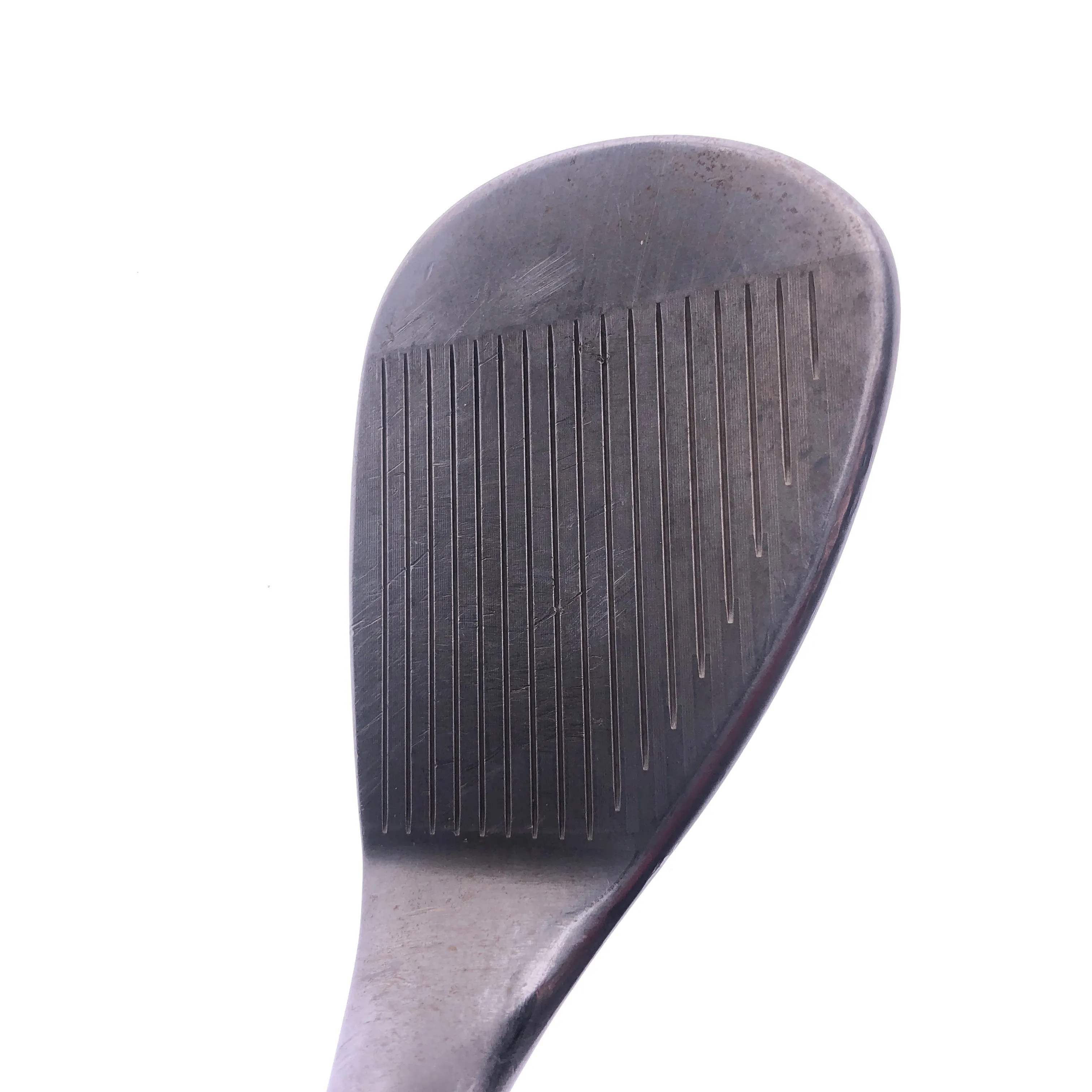 Used Titleist SM9 RAW Lob Wedge / 58.0 Degrees / Stiff Flex
