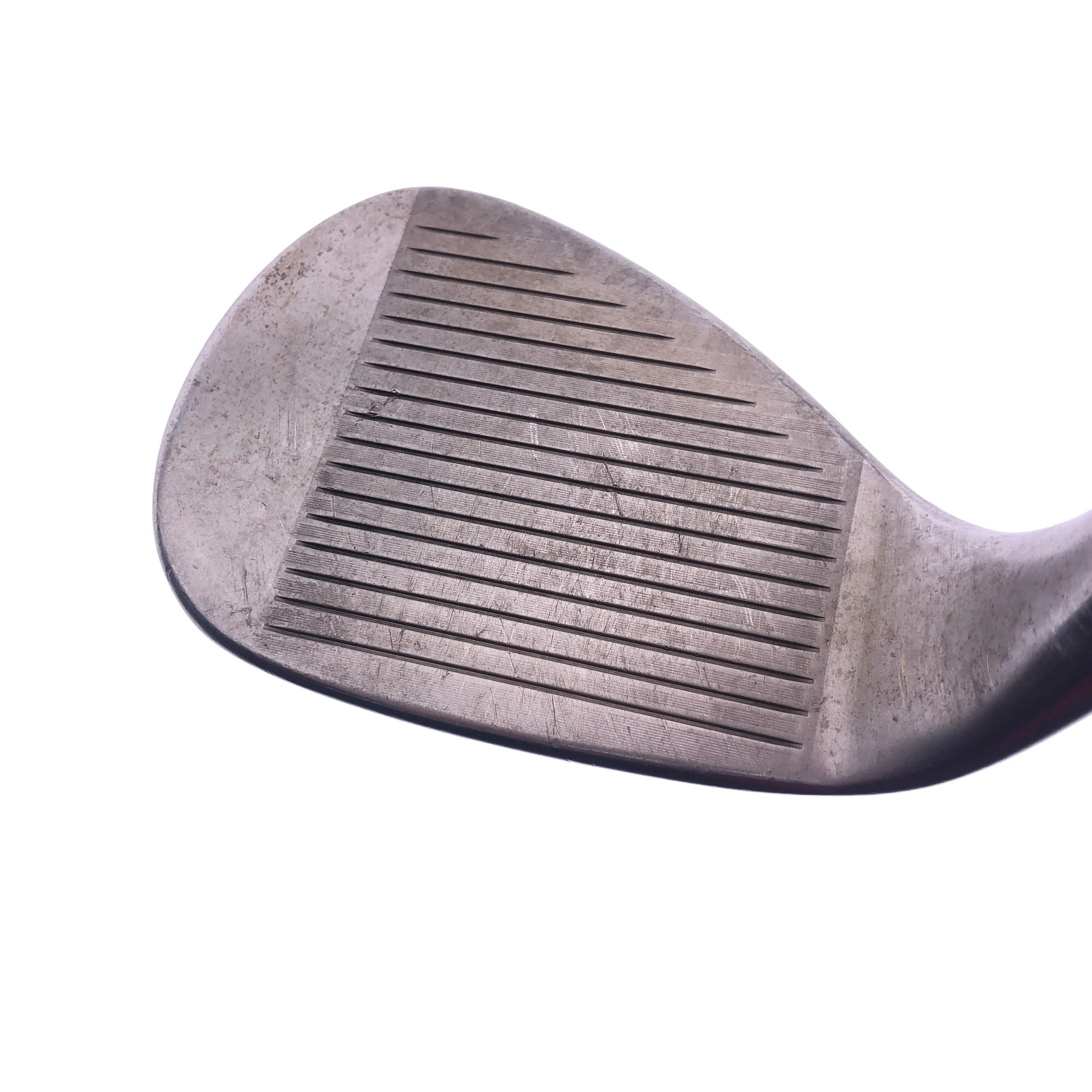 Used Titleist SM9 RAW Lob Wedge / 58.0 Degrees / Stiff Flex