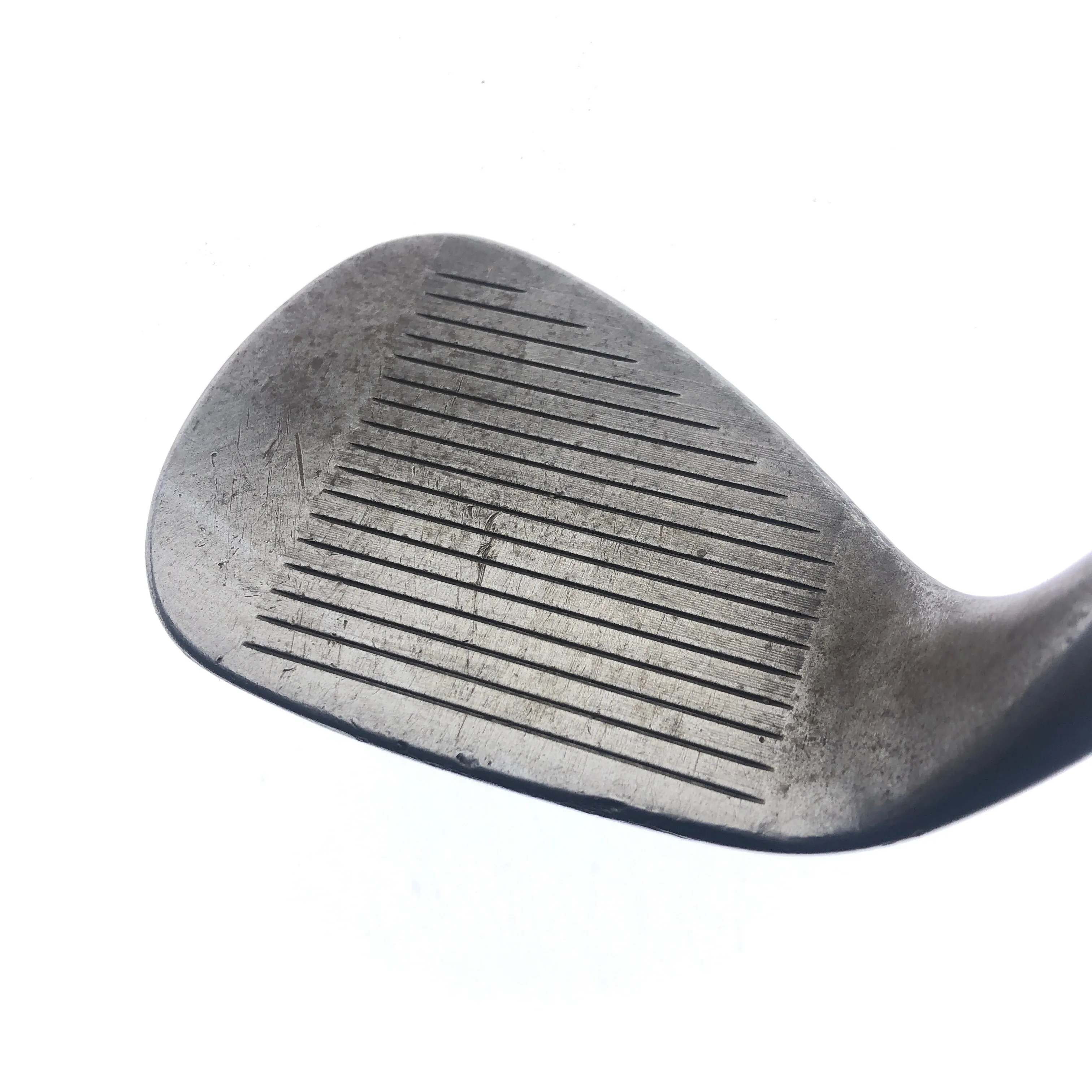 Used Titleist SM9 RAW Sand Wedge / 54.0 Degrees / Wedge Flex