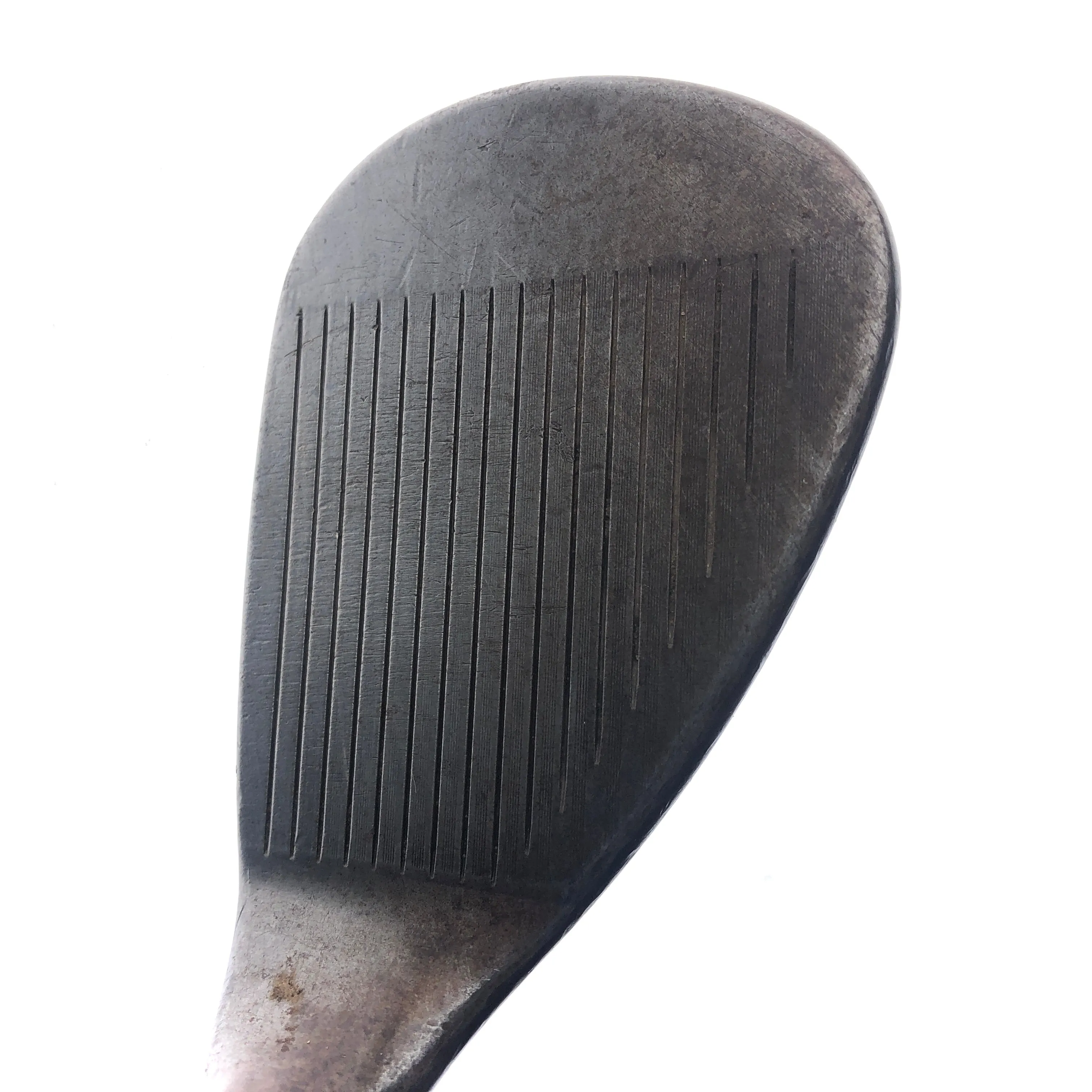 Used Titleist SM9 RAW Sand Wedge / 54.0 Degrees / X-Stiff Flex