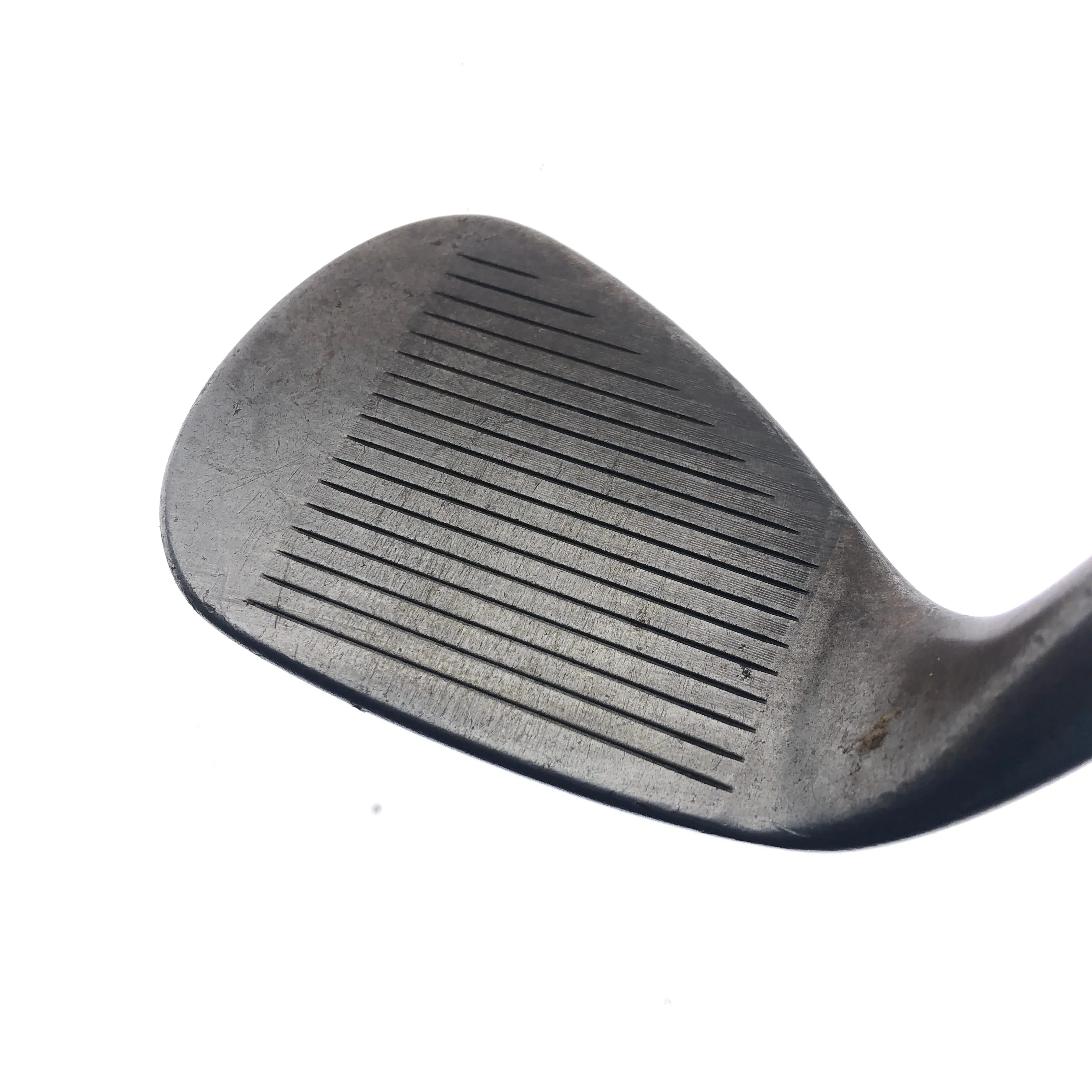 Used Titleist SM9 RAW Sand Wedge / 54.0 Degrees / X-Stiff Flex