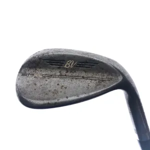Used Titleist SM9 RAW Sand Wedge / 56.0 Degrees / Stiff Flex
